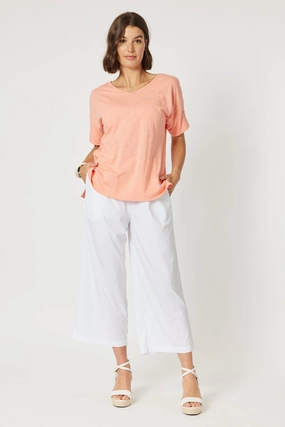 BONNIE T SHIRT - 46213C Sporty essentials