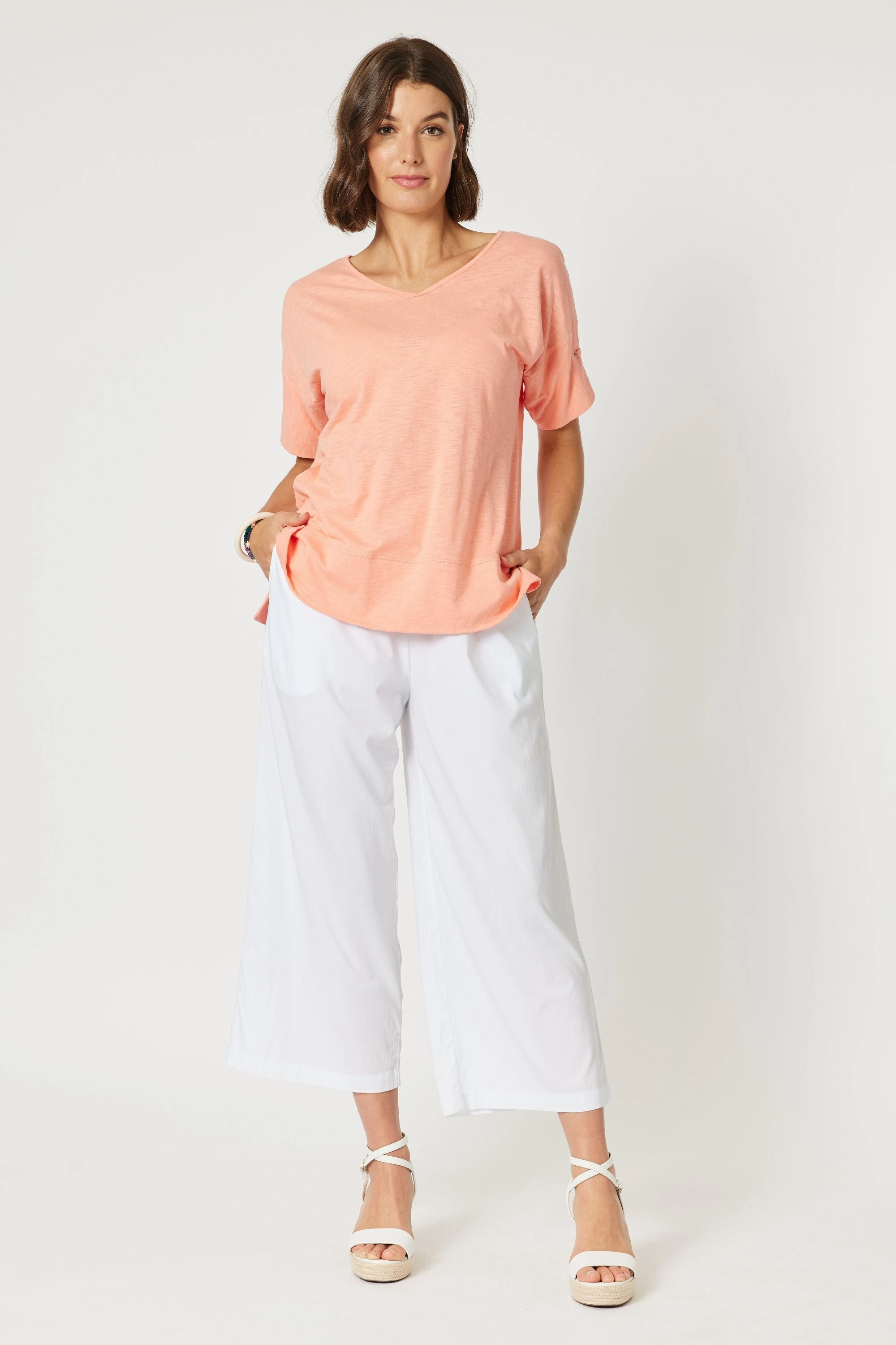 BONNIE T SHIRT - 46213C Classic Fit