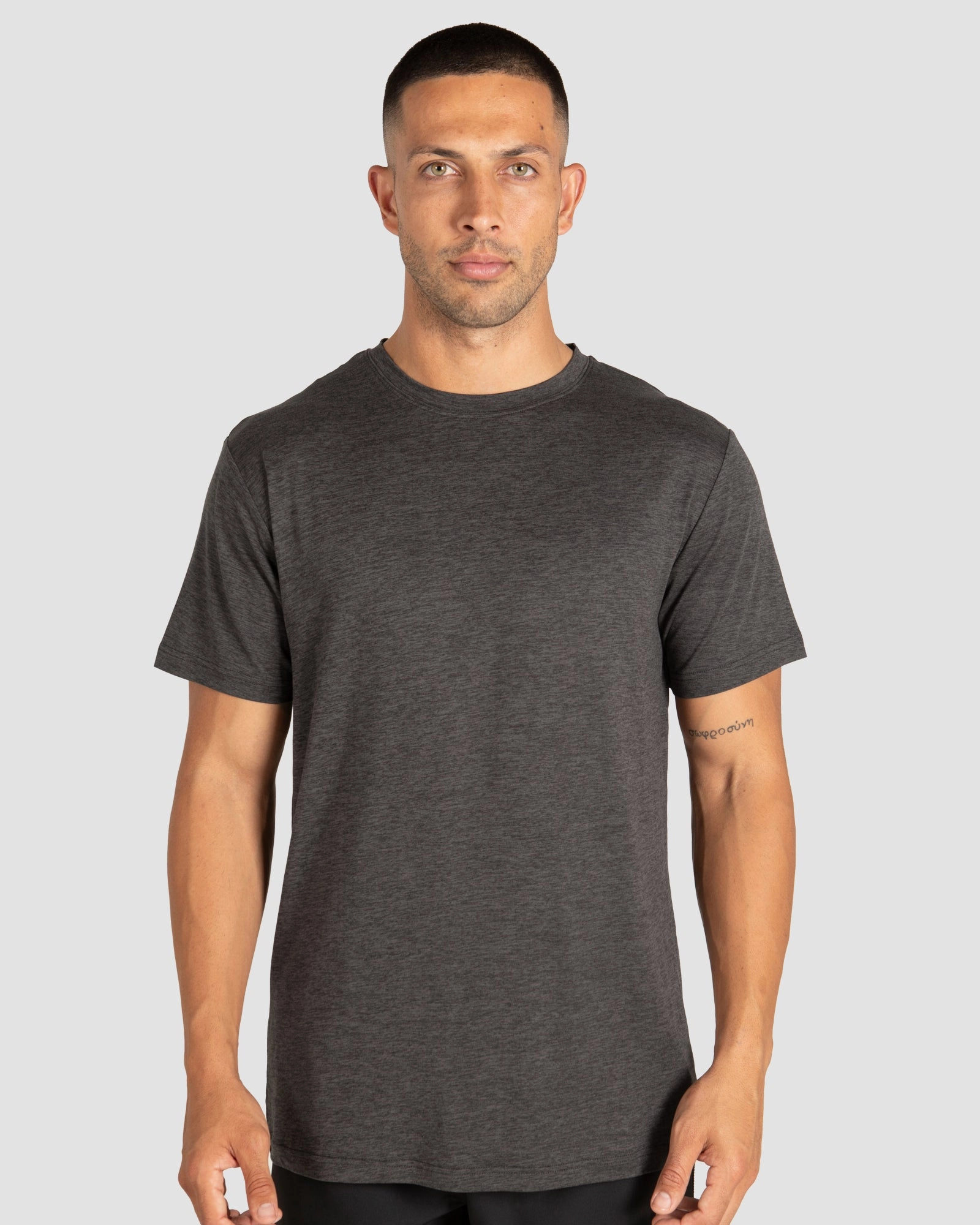 Light and Comfortable Relaxed Comfort UNIT Performance Trainex Men's Sports Tee