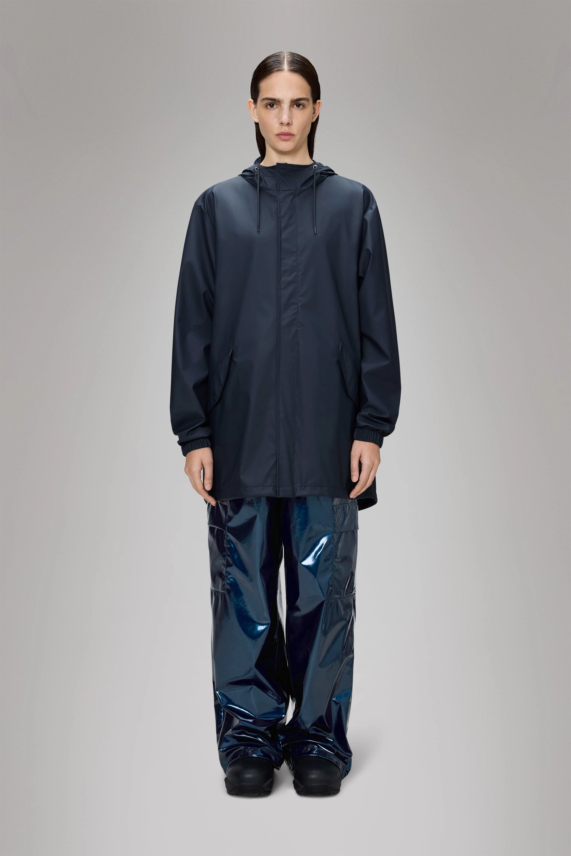 Weatherproof Construction Fishtail Jacket