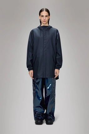 Lightweight Comfort Slim Tailored Fishtail Jacket