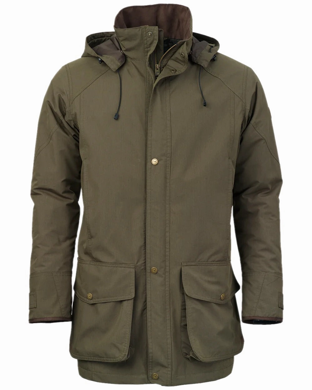 Advanced Layering System Laksen Mens Marsh ISO Coat With CTX