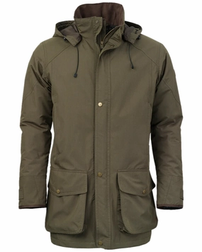 WindResistant Coating Sunday Walk Style Laksen Mens Marsh ISO Coat With CTX