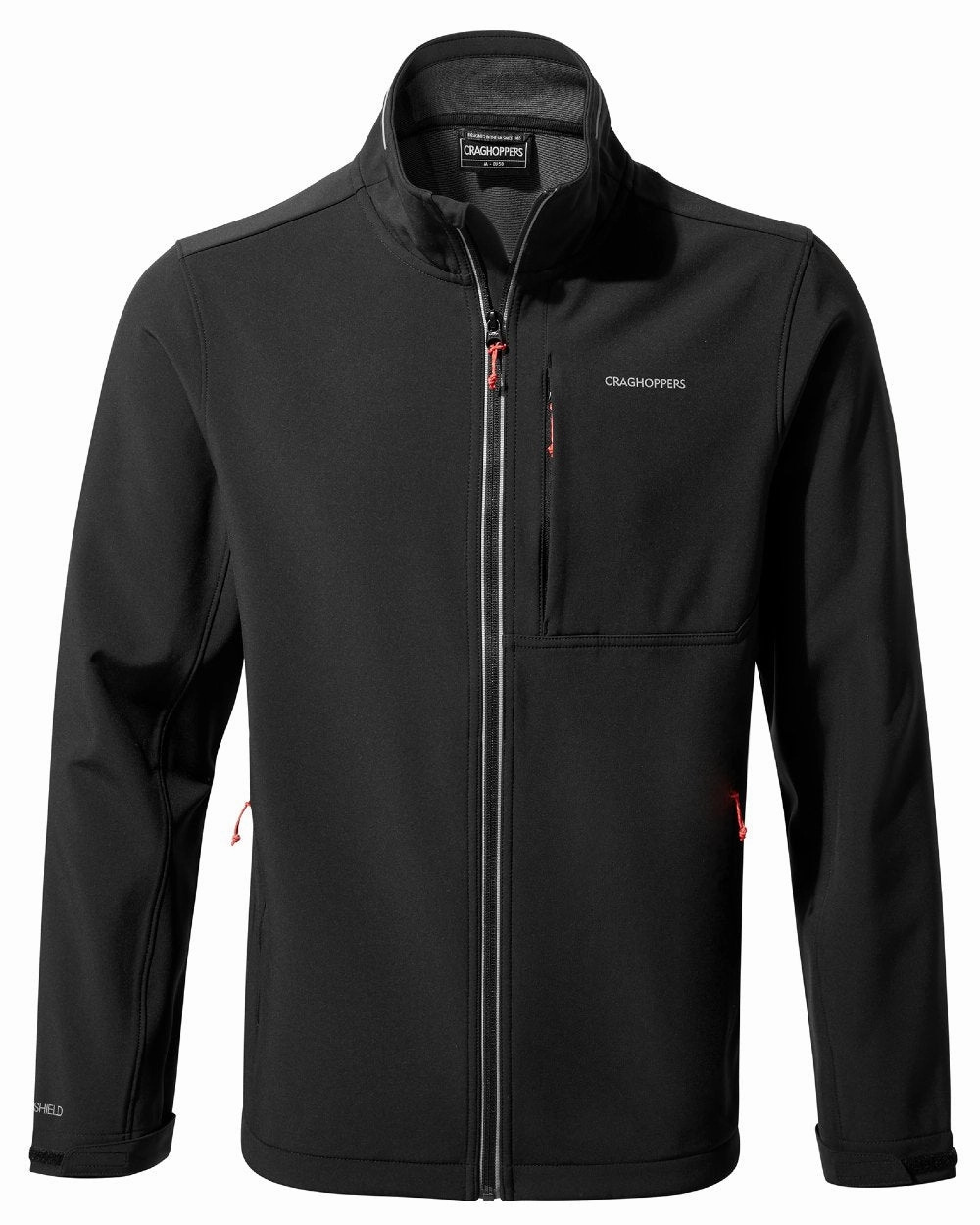 Packable Construction Craghoppers Altis Softshell Jacket