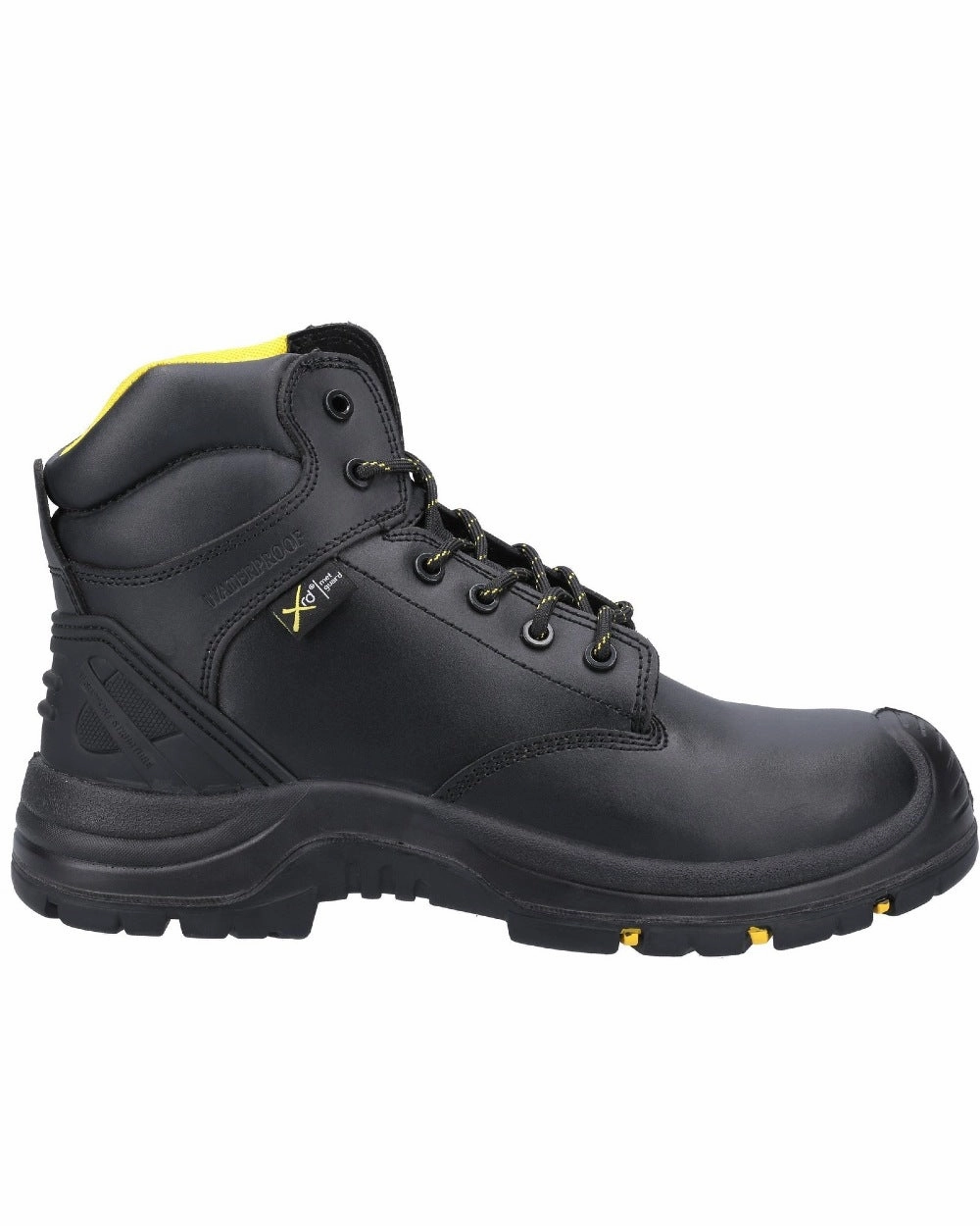Running Comfort Anti Static Lining Amblers Safety AS303C Wrekin S3 SRC Waterproof Safety Boots