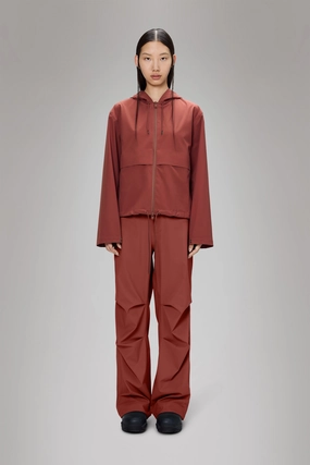 Athletic Tailored Fit Suva Hardshell Short String W Jacket