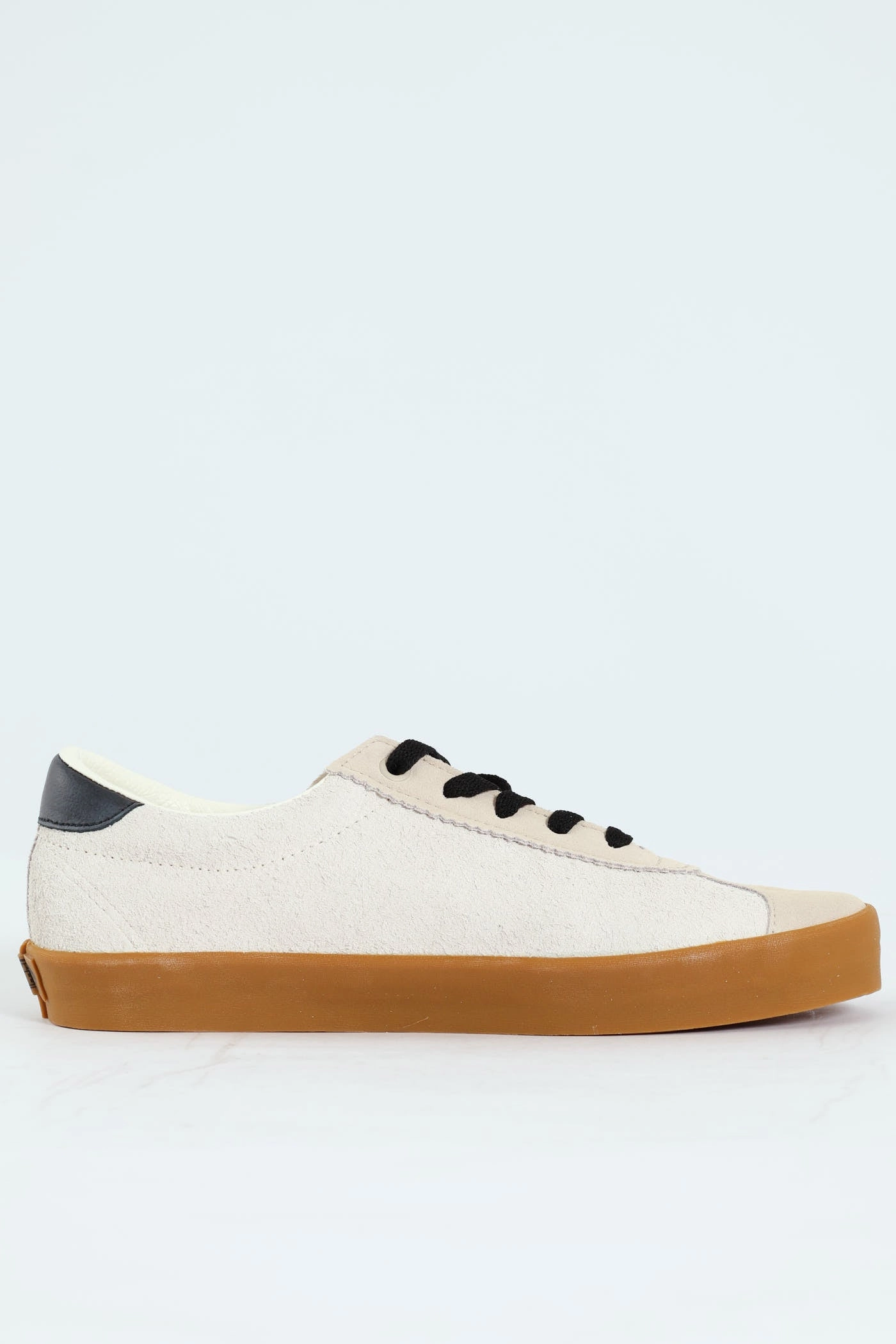 Sport Low Vulcanised Lace Up Sneaker - Off White Shock Comfort