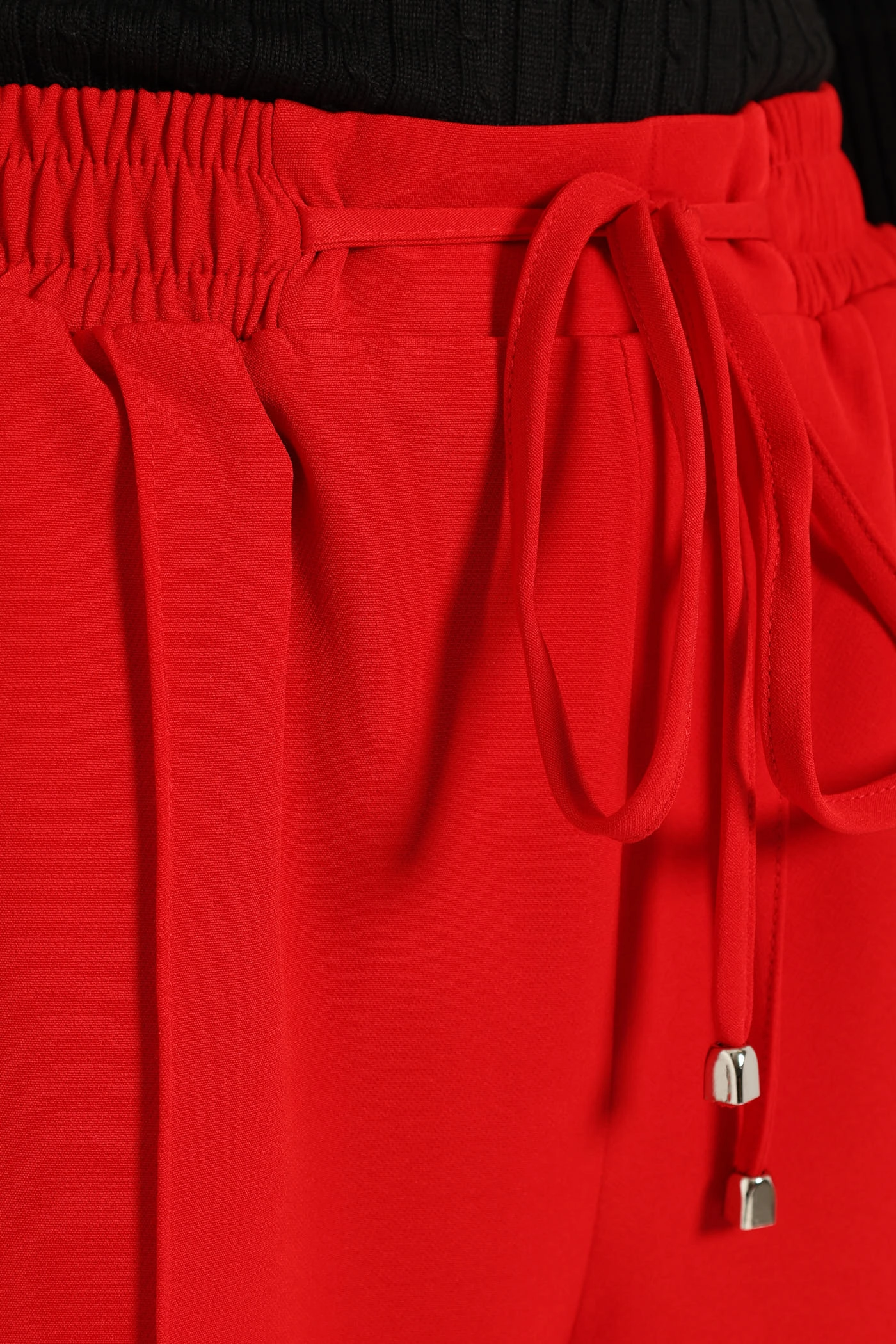 Athletic Trouser - Red No Chafe SeamlessPockets