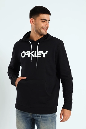 B1B Pullover Hoodie 2.0 - Black/White NonRestrictiveCut