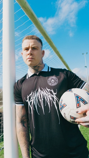 Professional Look Bad Monday FC Home Shirt