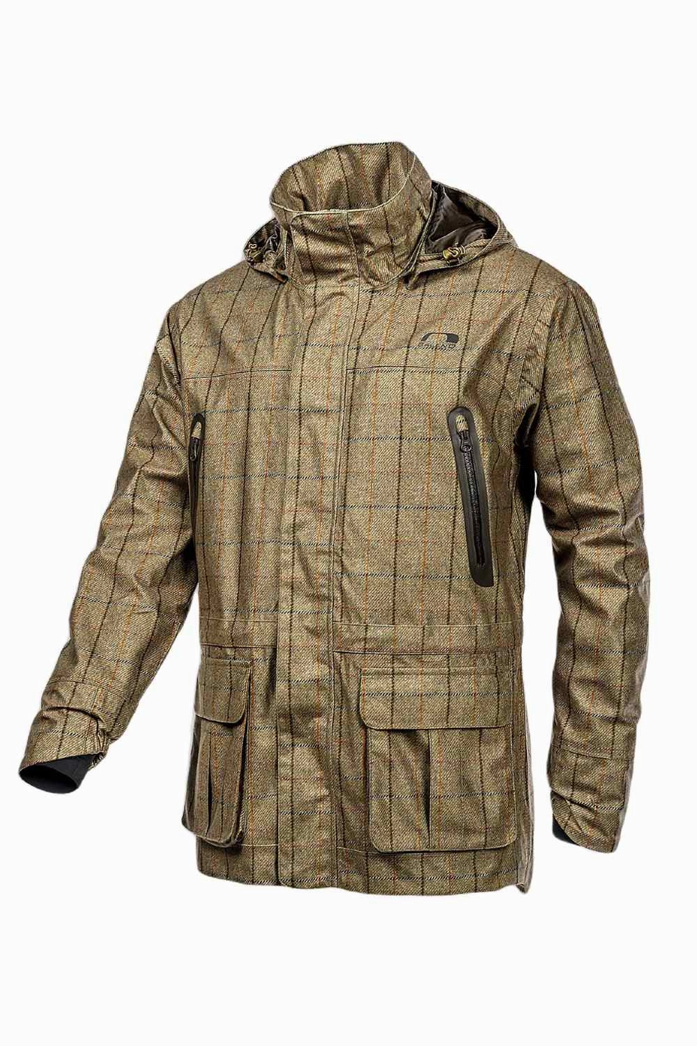 MeshLinedVents Baleno Moorland Waterproof Jacket
