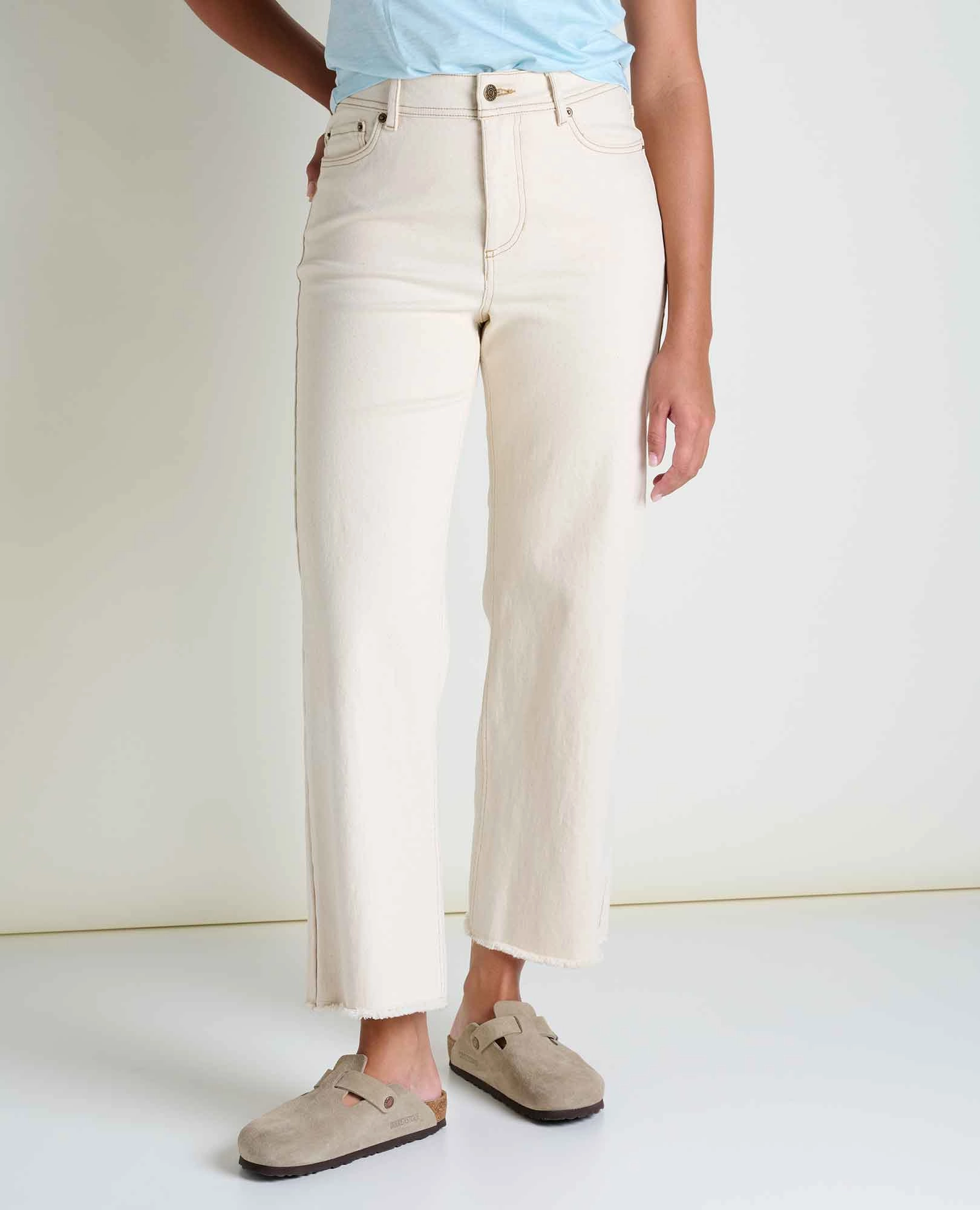 Balsam Cutoff Pant Casual Movement