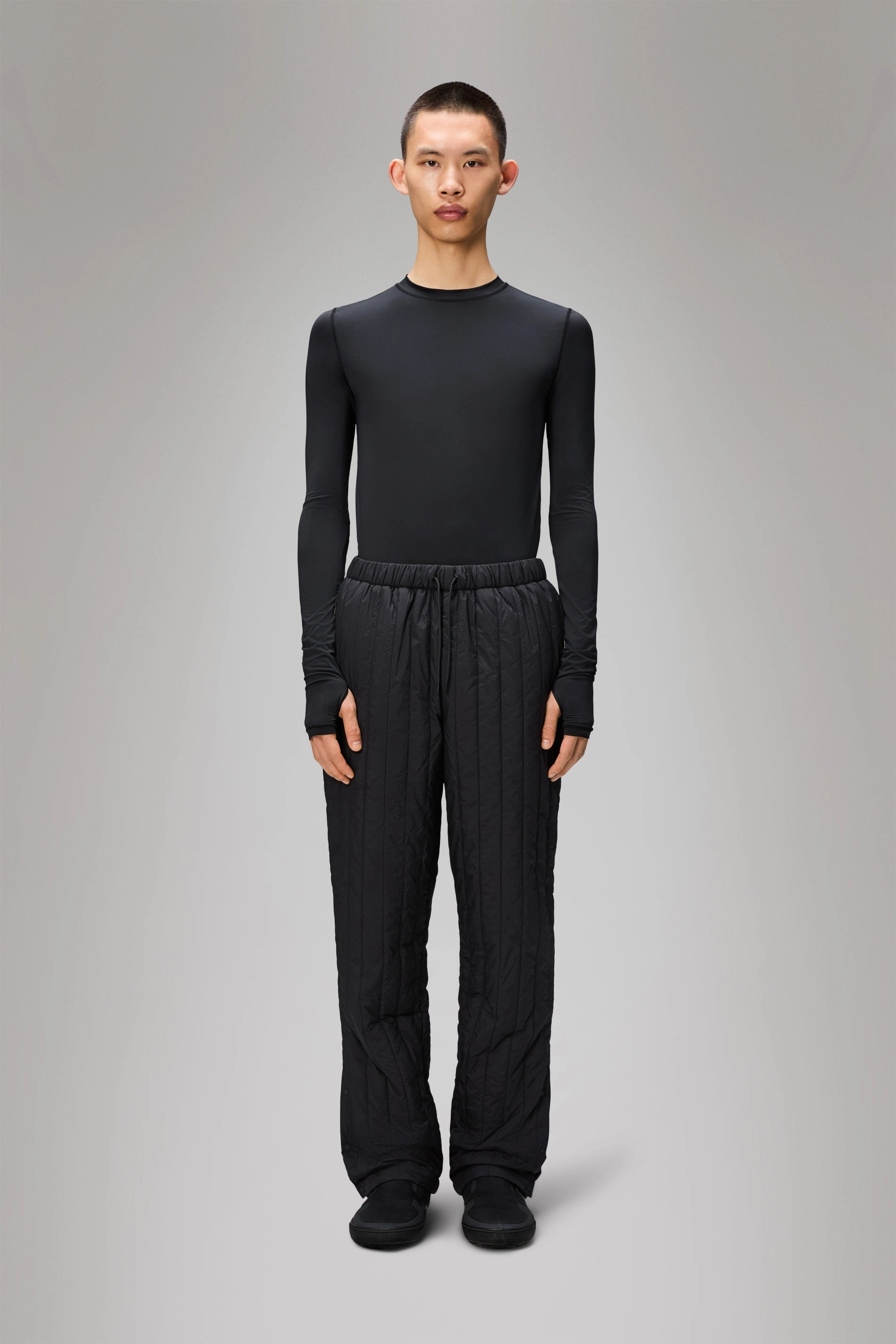 Banja Liner Pants Regular ElasticWaistband