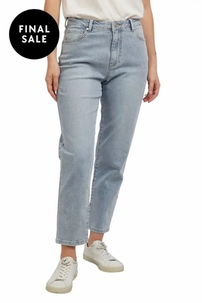 All Occasion Function Fit BARKLY STRAIGHT LEG JEAN - 55D0020