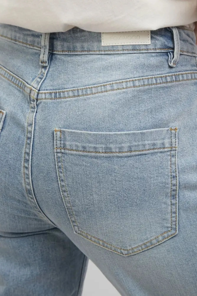 BARKLY STRAIGHT LEG JEAN - 55D0020 Premium Party Look