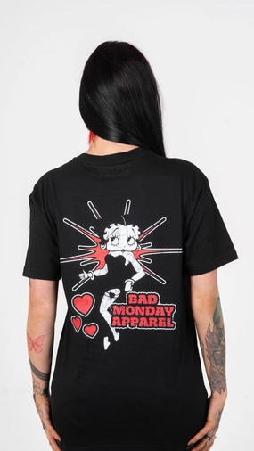 Self Cleaning Coating Betty Tee