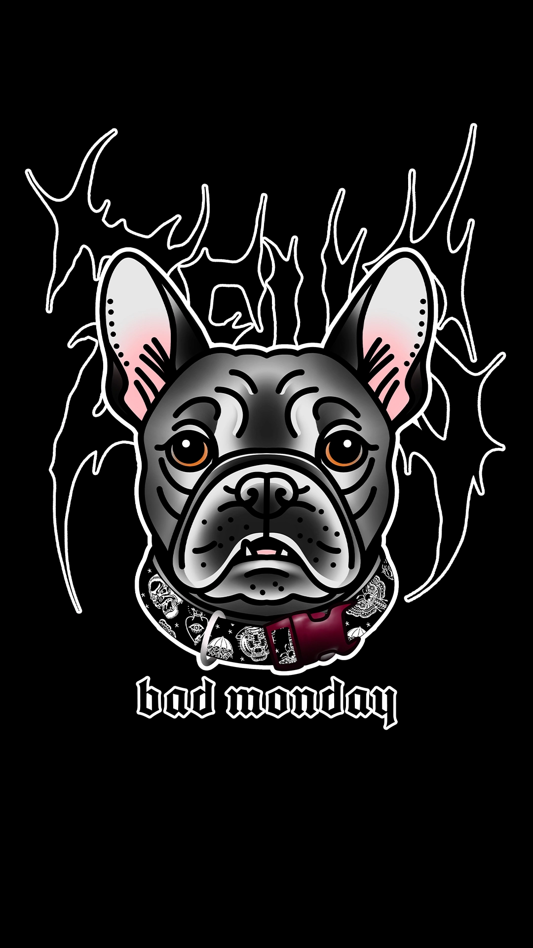 Temperature Regulating Textile Zeus Charity Tee / Front Print