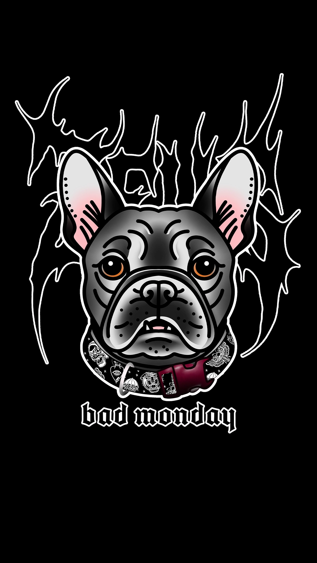 AntiStatic Treatment StretchableKnit Zeus Charity Tee / Front Print