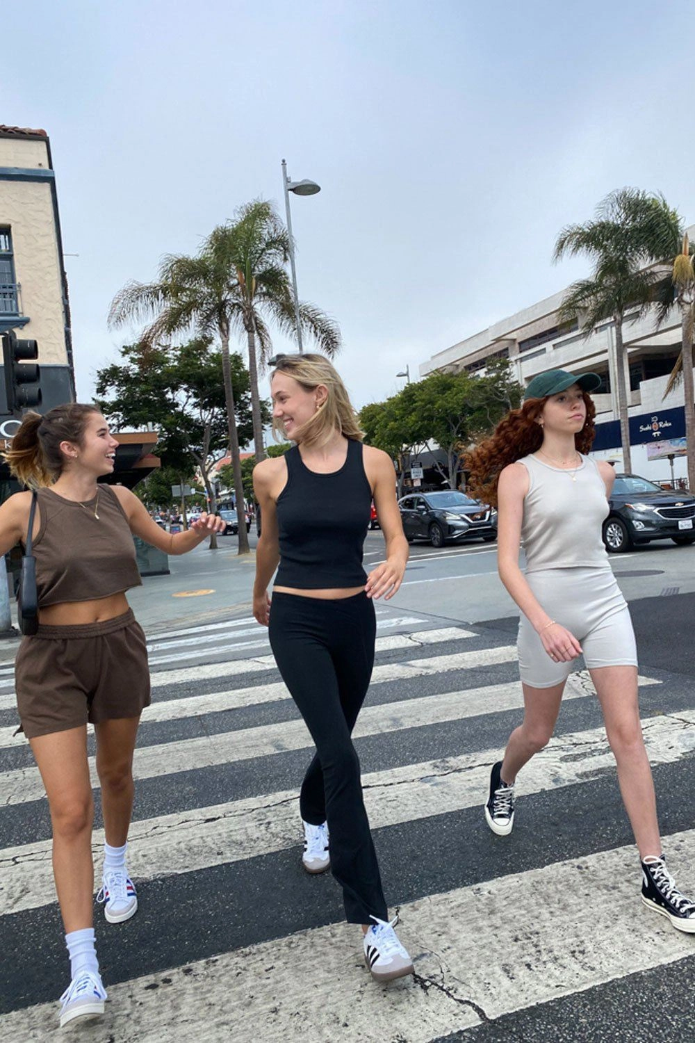 Ripped design Leia Pants