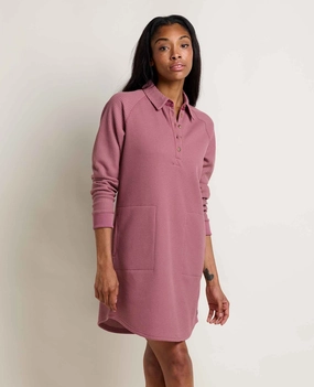 Bitterroot Henley Dress Sophisticated Style