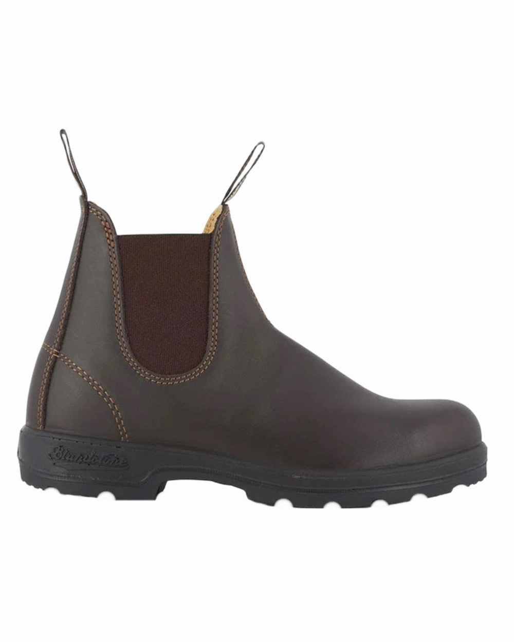 Abrasion Resistant Material Winter Comfort Blundstone 550 Brown Leather Chelsea Boots