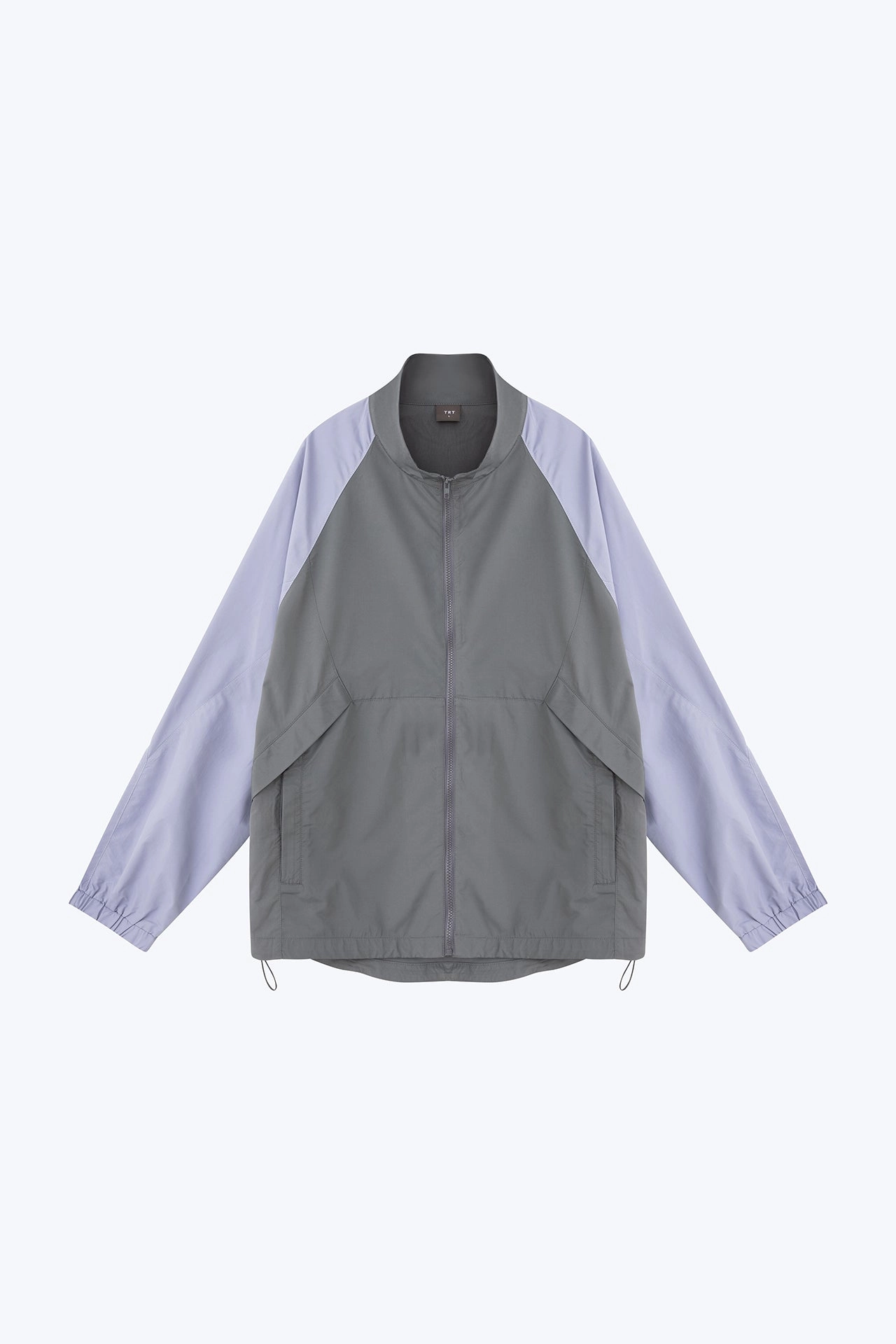 Waterproof Windbreaker Jacket - Gray Green [AT] Active Comfort Style All-day Comfort