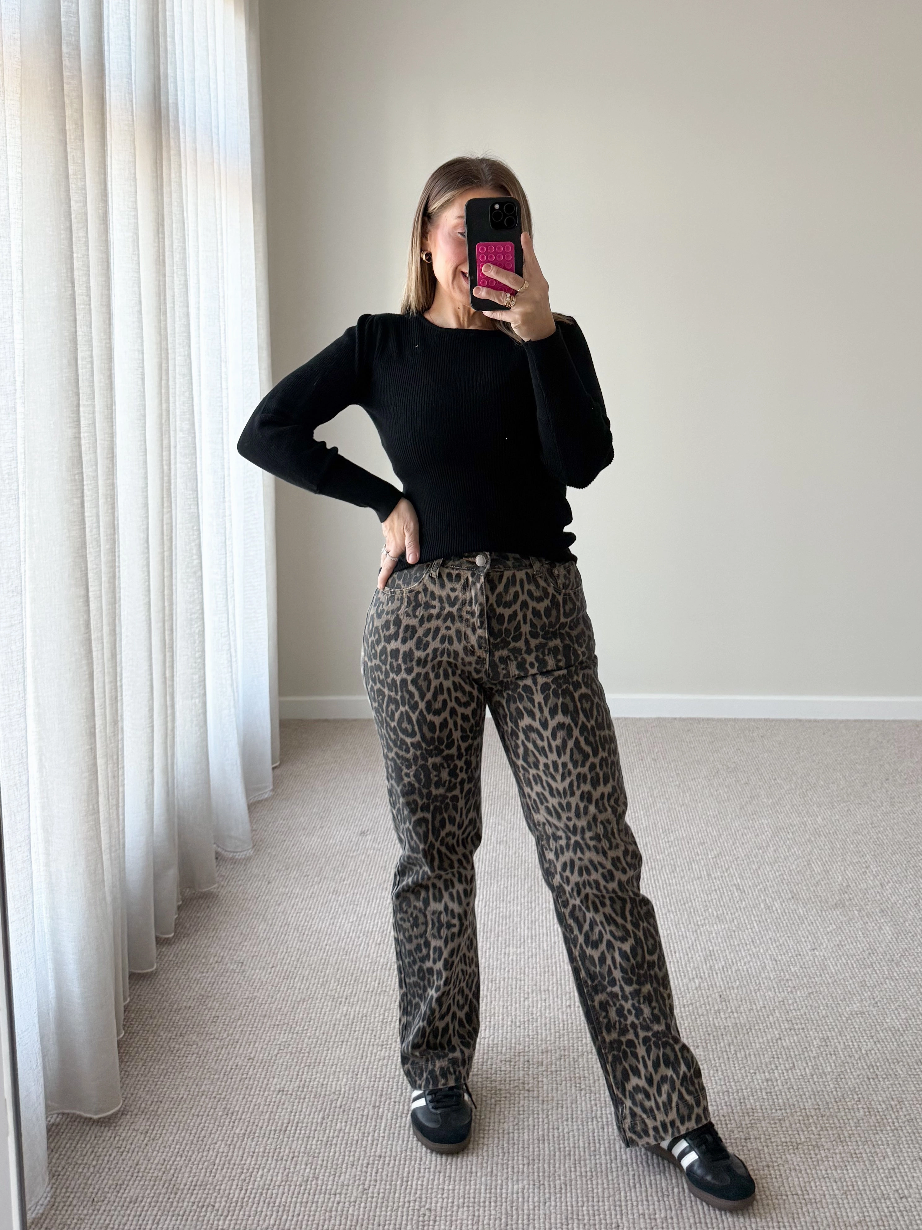 Balanced Piece Premium Professional Wear Unisex Wear Denzil Jeans