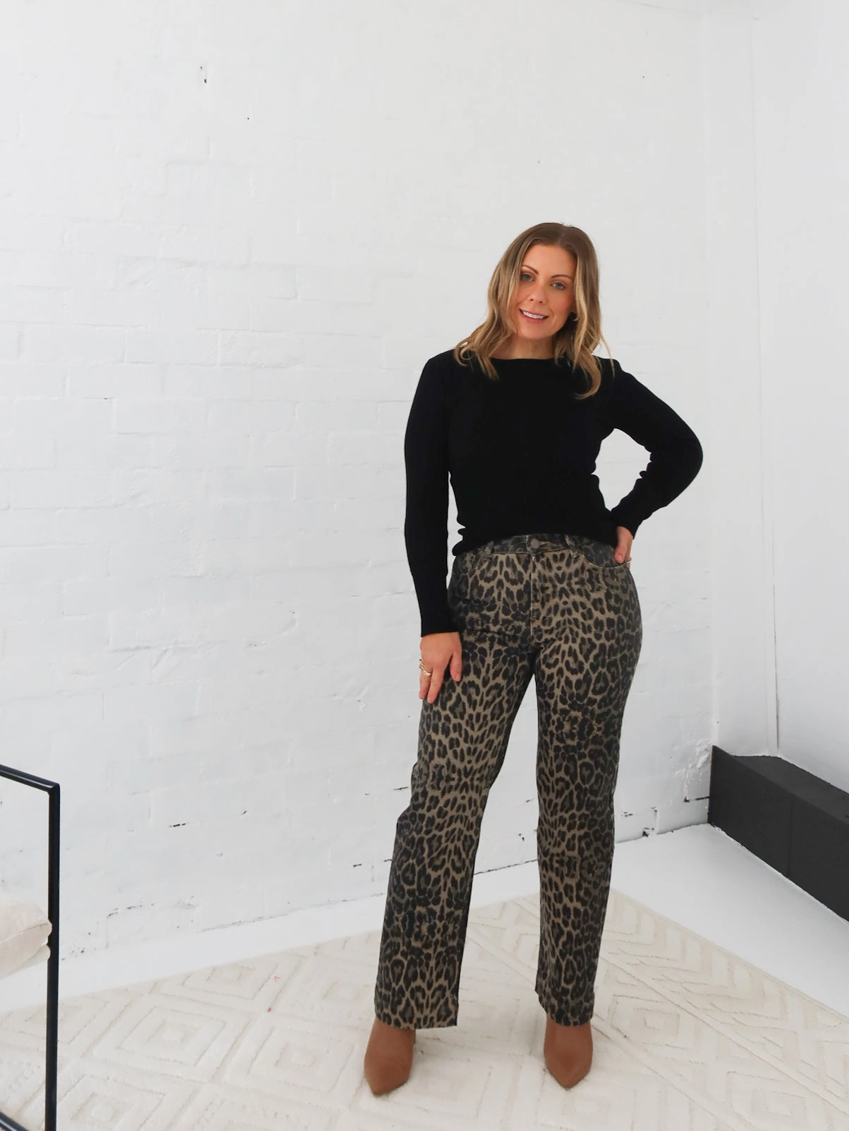 Outfit Formula Organic Cotton Denzil Jeans