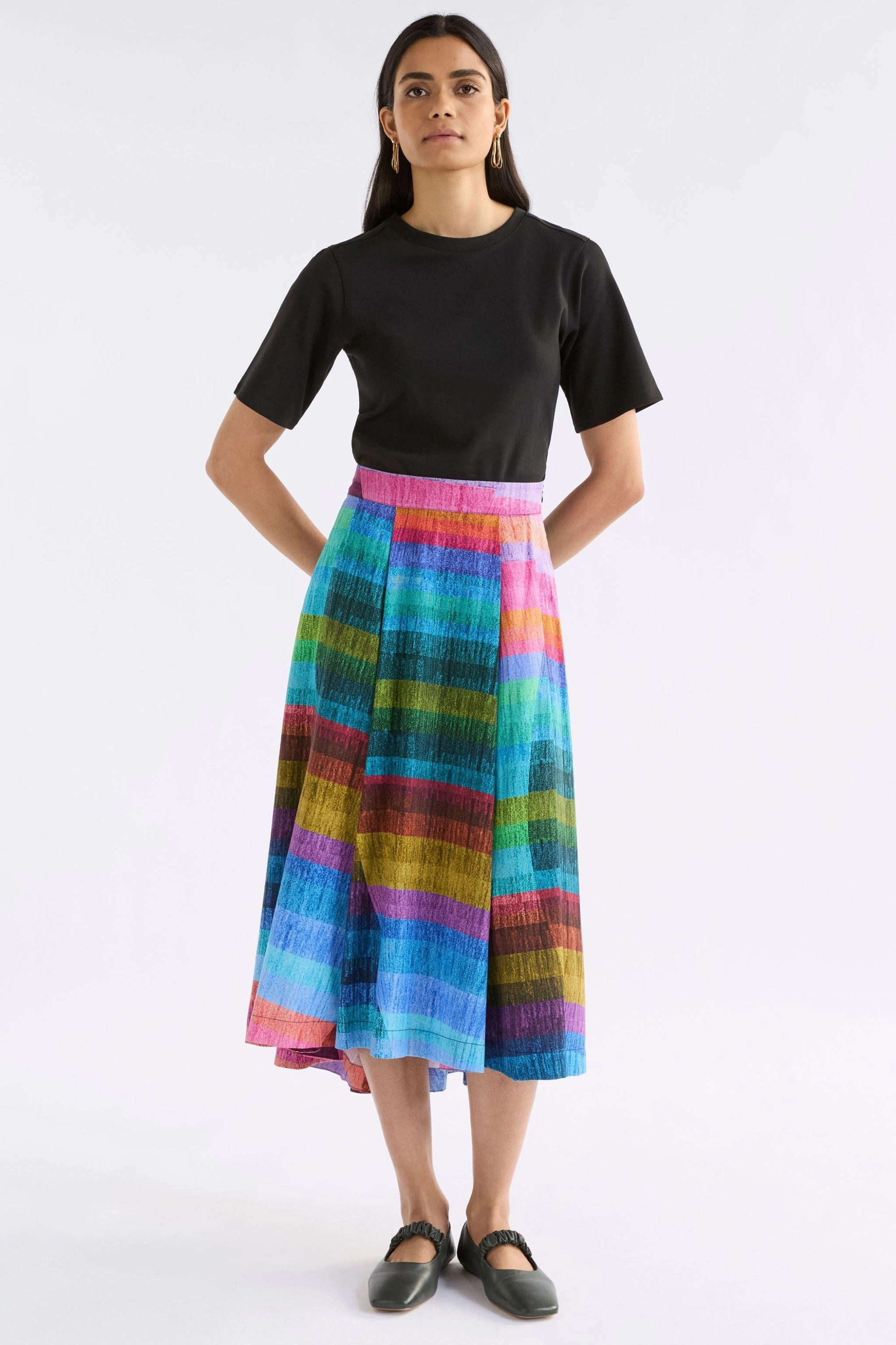 Cotton Rich All Occasion GIA SKIRT - A1271