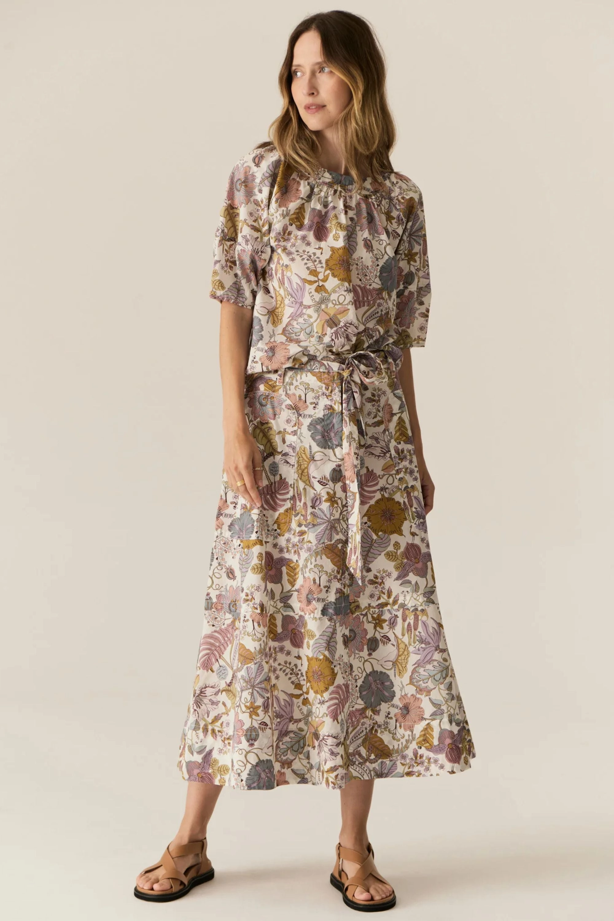 MARLA SKIRT - PP5523A Editorial Look