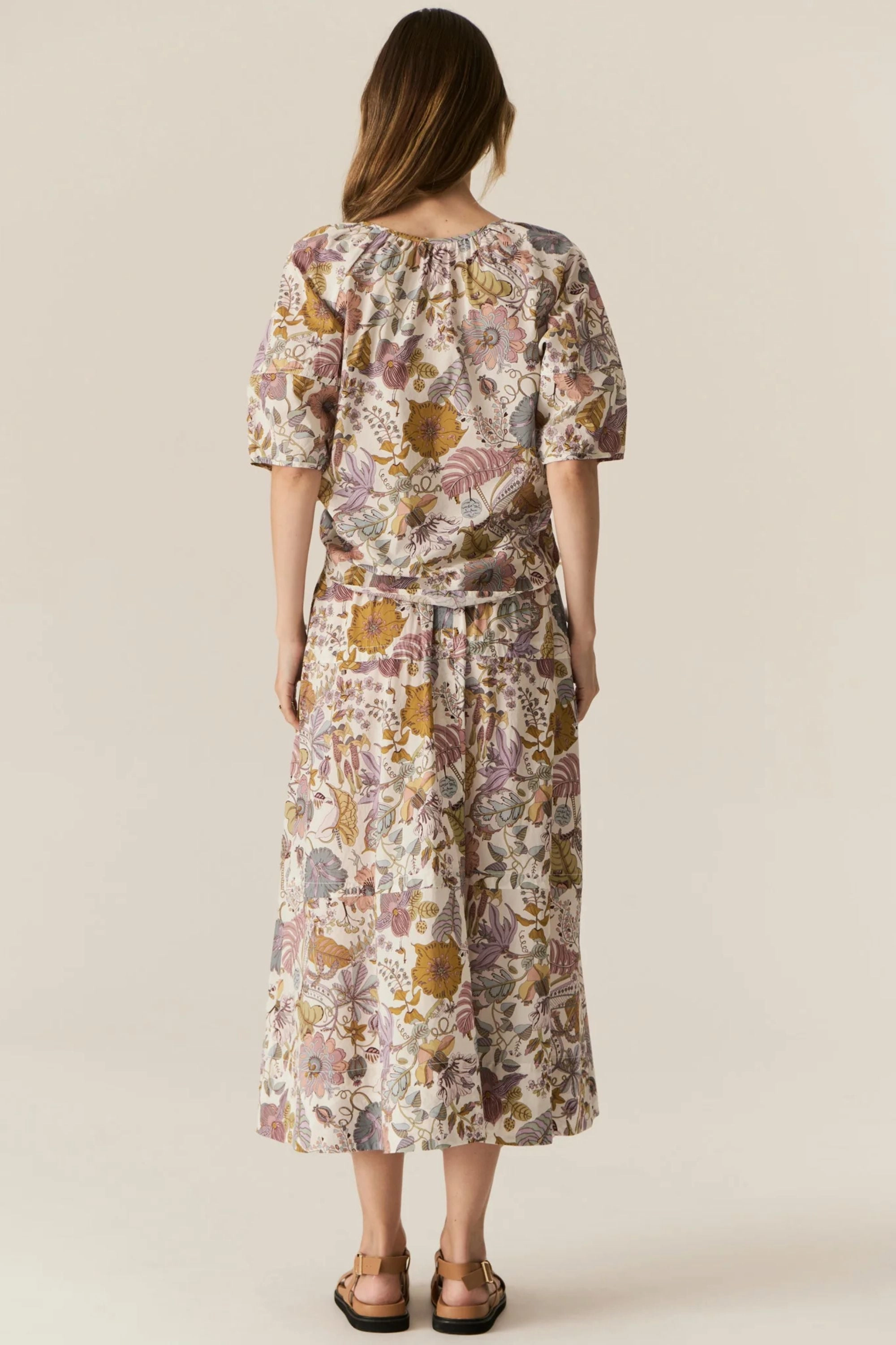 Feminine Charm MARLA SKIRT - PP5523A