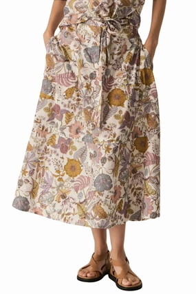 Outfit Details Leg Elongating MARLA SKIRT - PP5523A