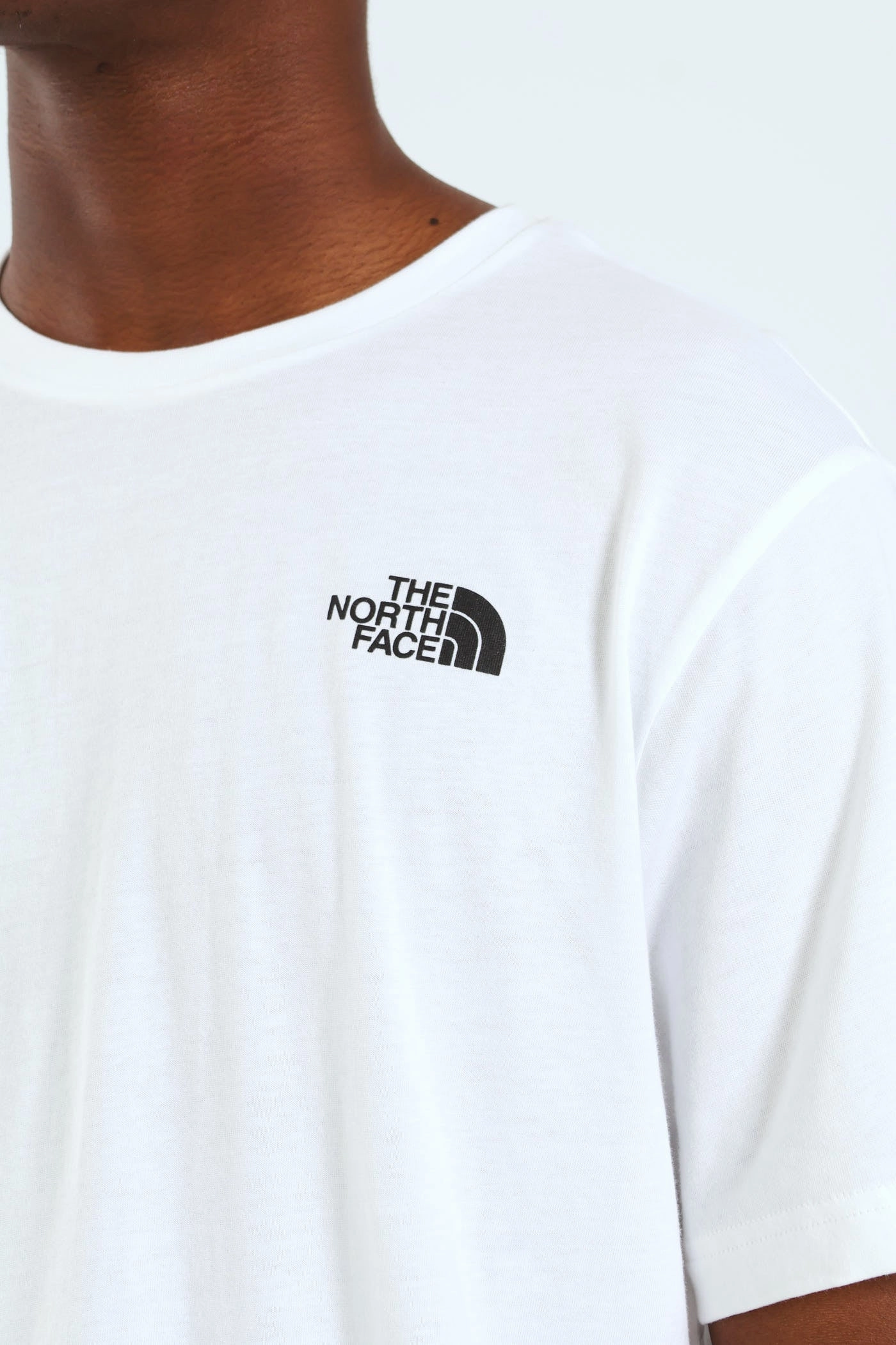 SeamlessConstruction Box Celebration Tee - White