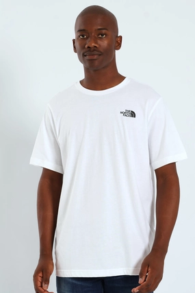 Perfect for Layering Layering Comfort Wear Box Celebration Tee - White