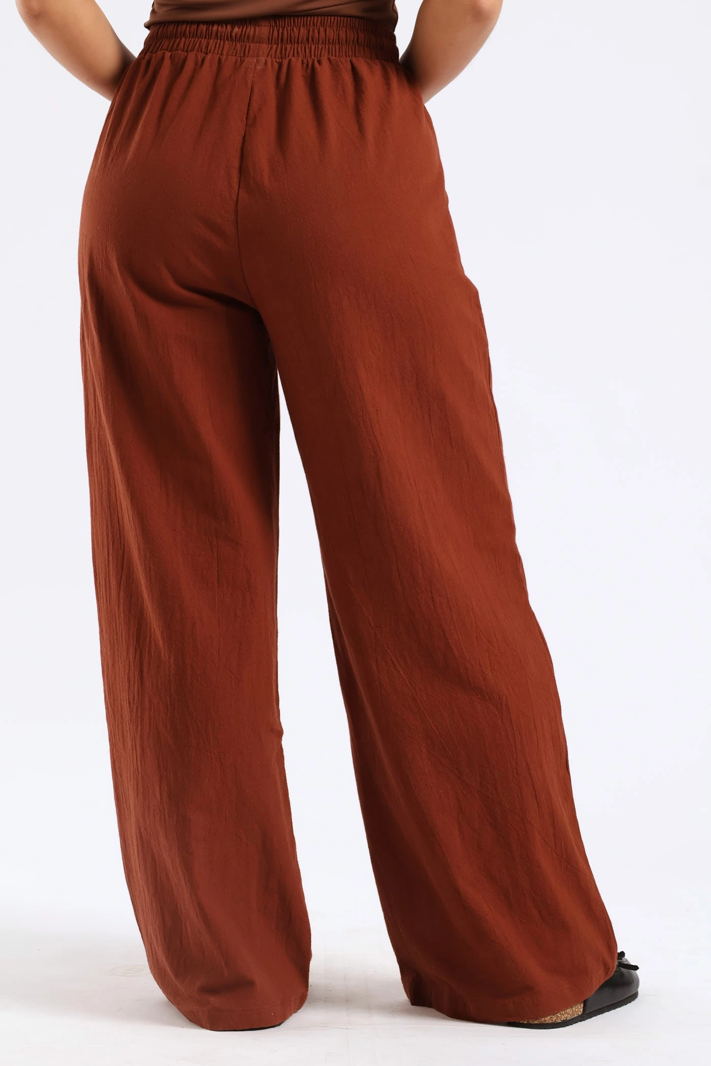 Relaxed Pant - Chocolate On The Go