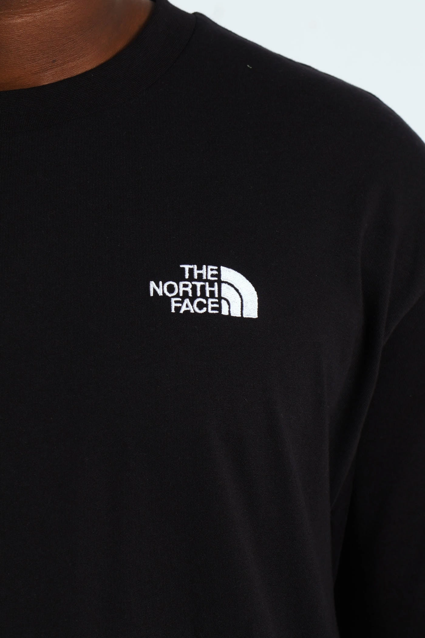 Essential Oversize Tee - Black Comfortable Wear