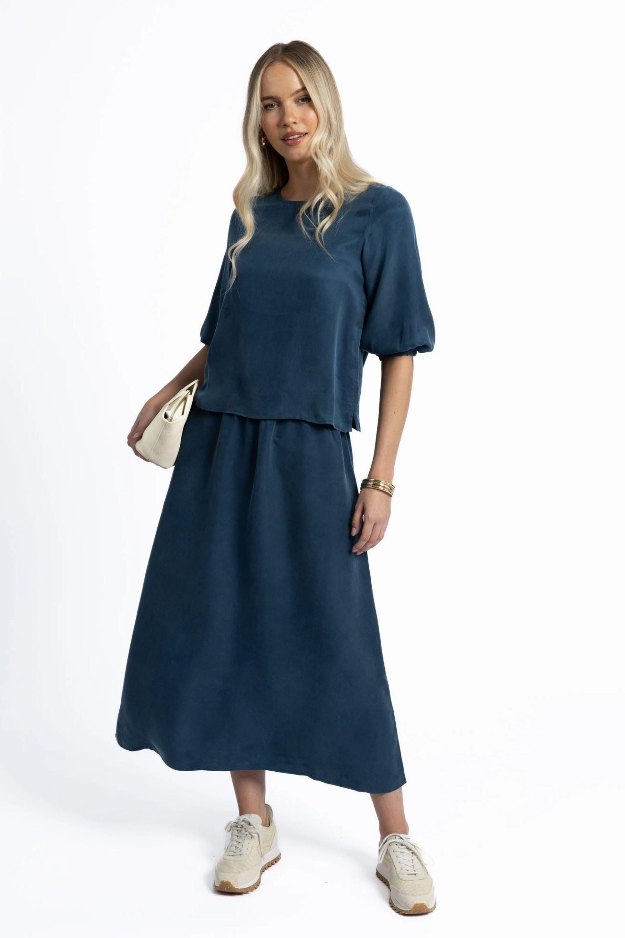 MISI SKIRT - HS25213 Elastic hem Odor Resistant Treatment