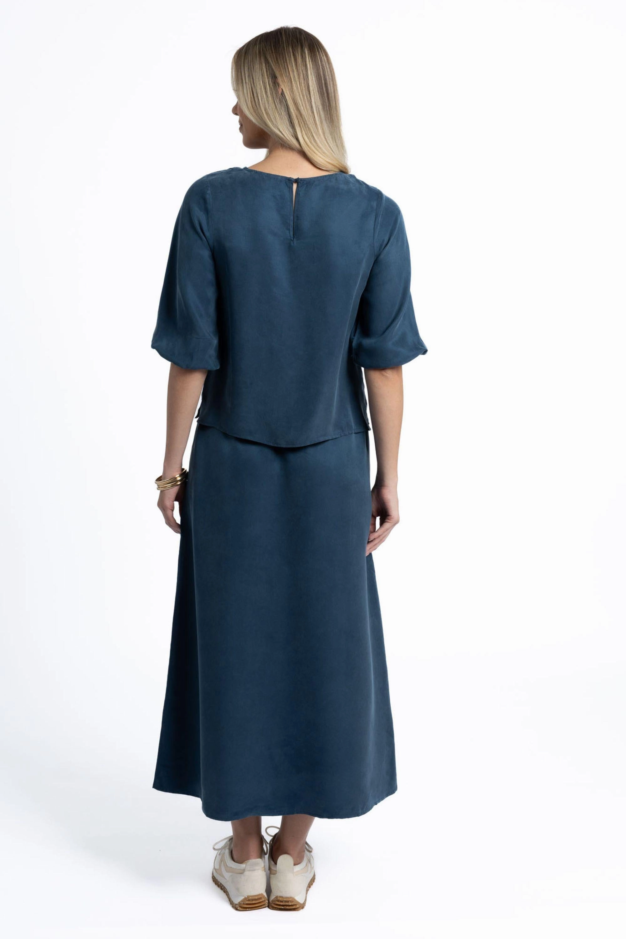 Outfit Ideas Soft Aesthetic MISI SKIRT - HS25213