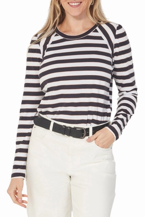 Casual Comfort Look BRITNEY TOP - 9546SF