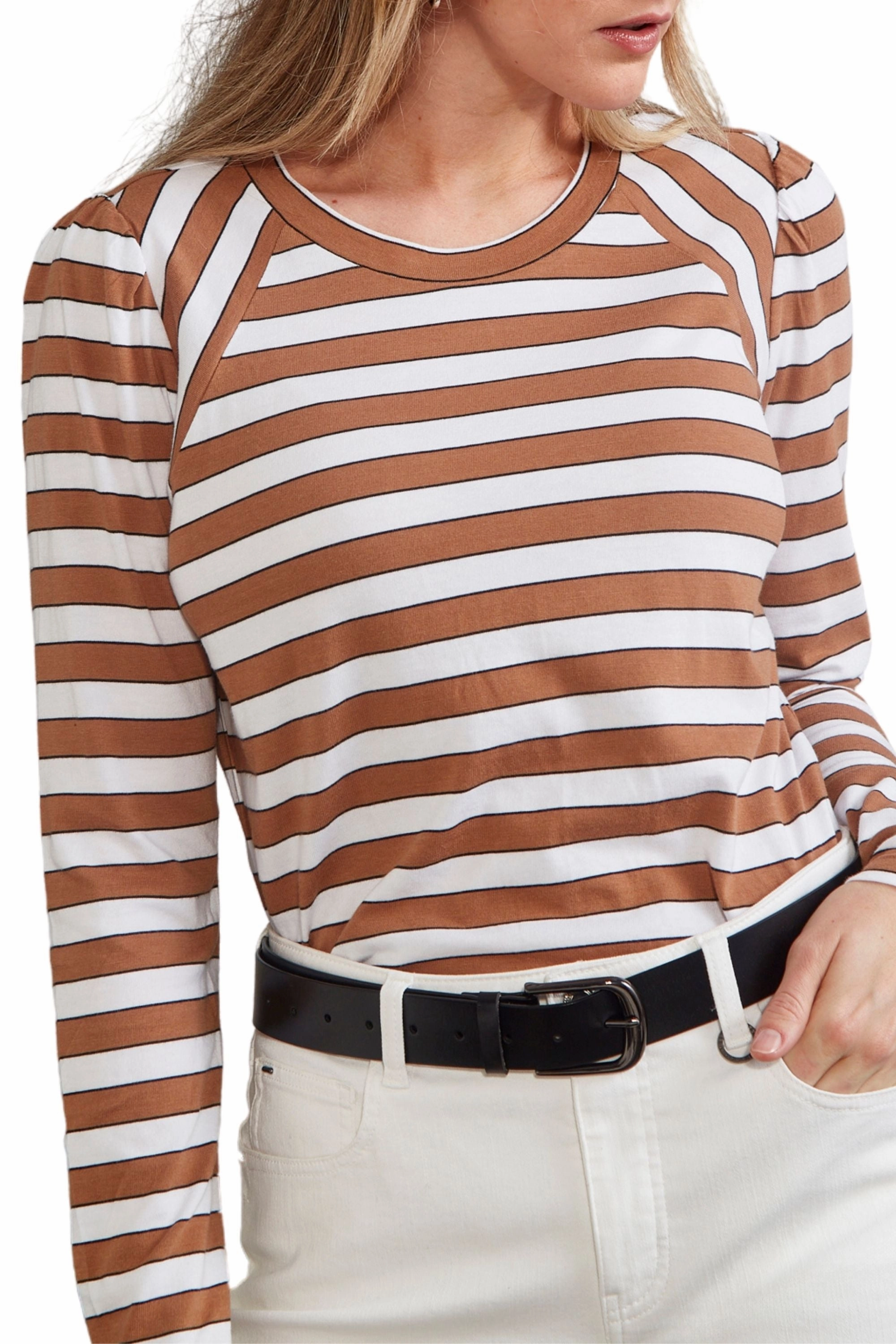 BRITNEY TOP - 9546SF Non-toxic Kids clothing