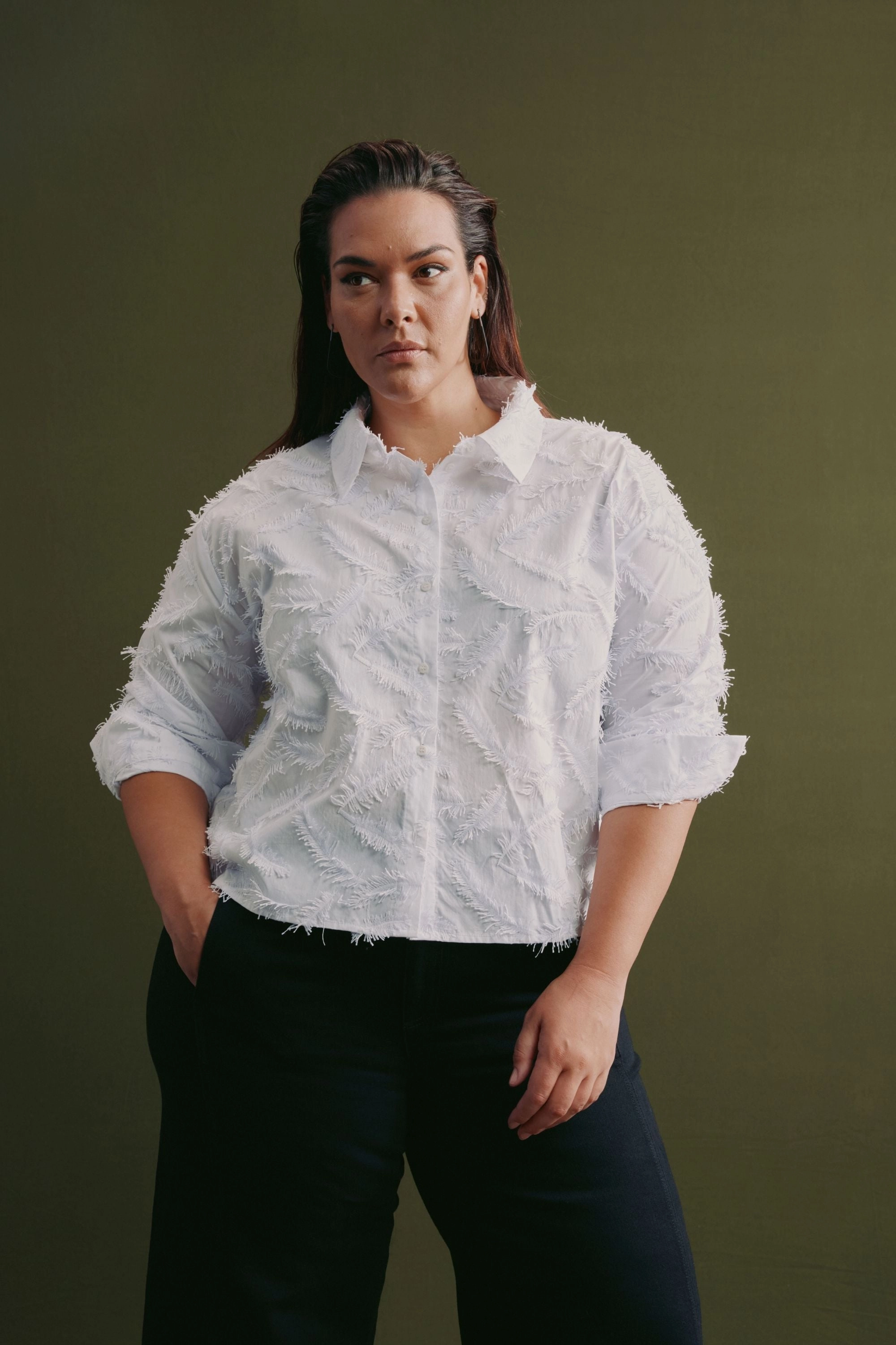 Pastel Shade ETRA SHIRT - A1160