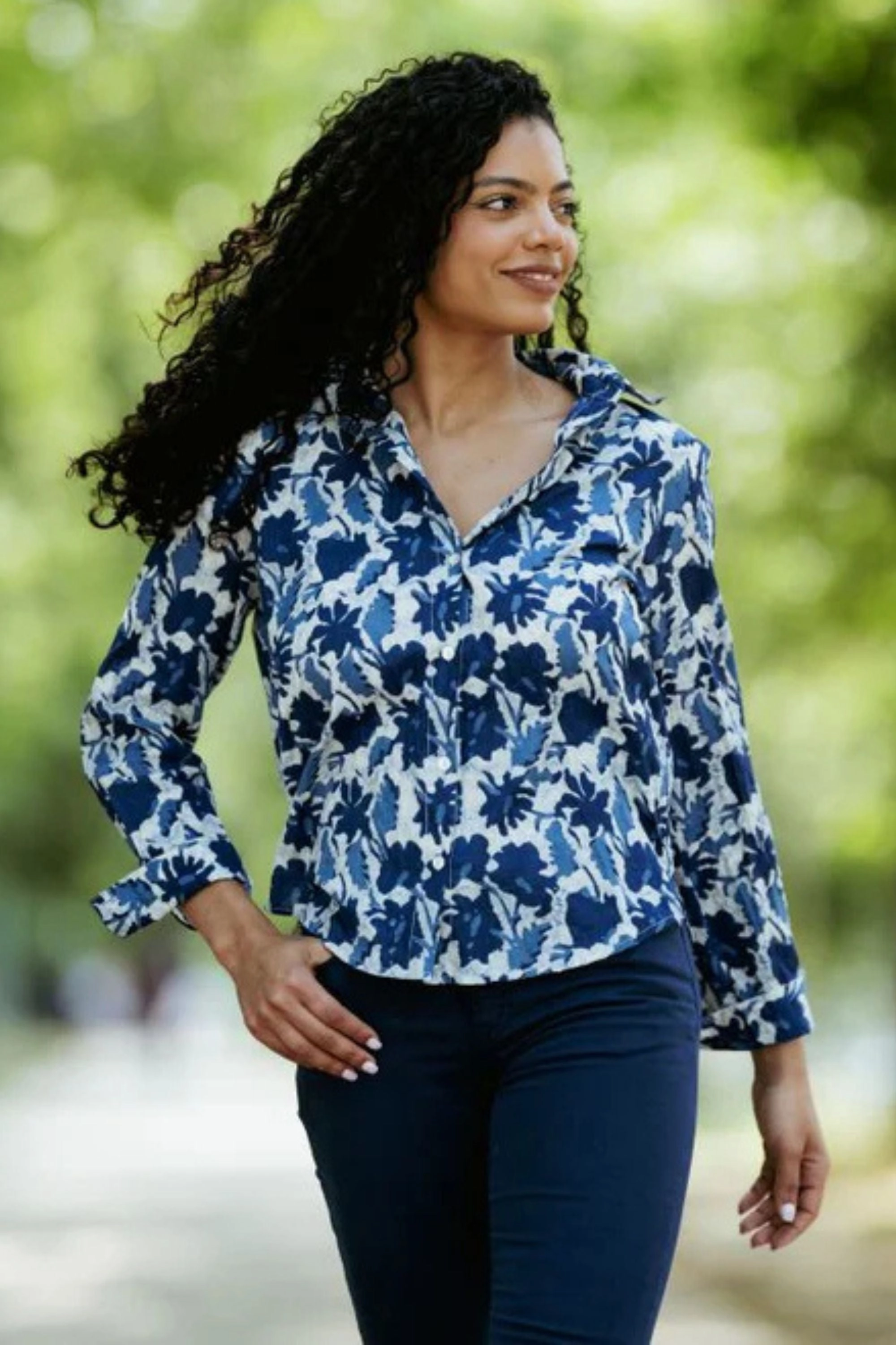 Luxury Feel Workwear Ready BUTTON DOWN SHIRT - JOR-500