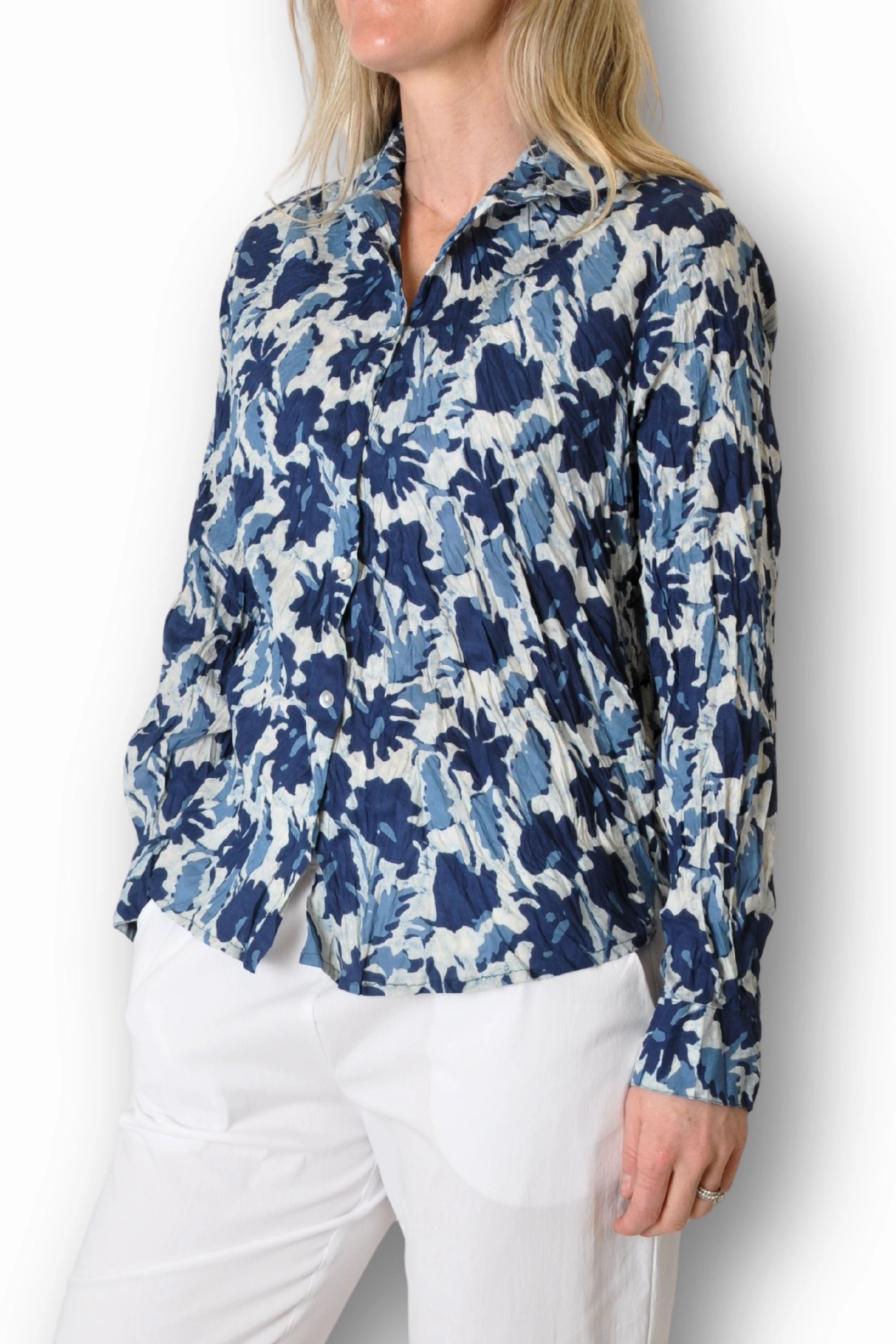 BUTTON DOWN SHIRT - JOR-500 Durable Texture