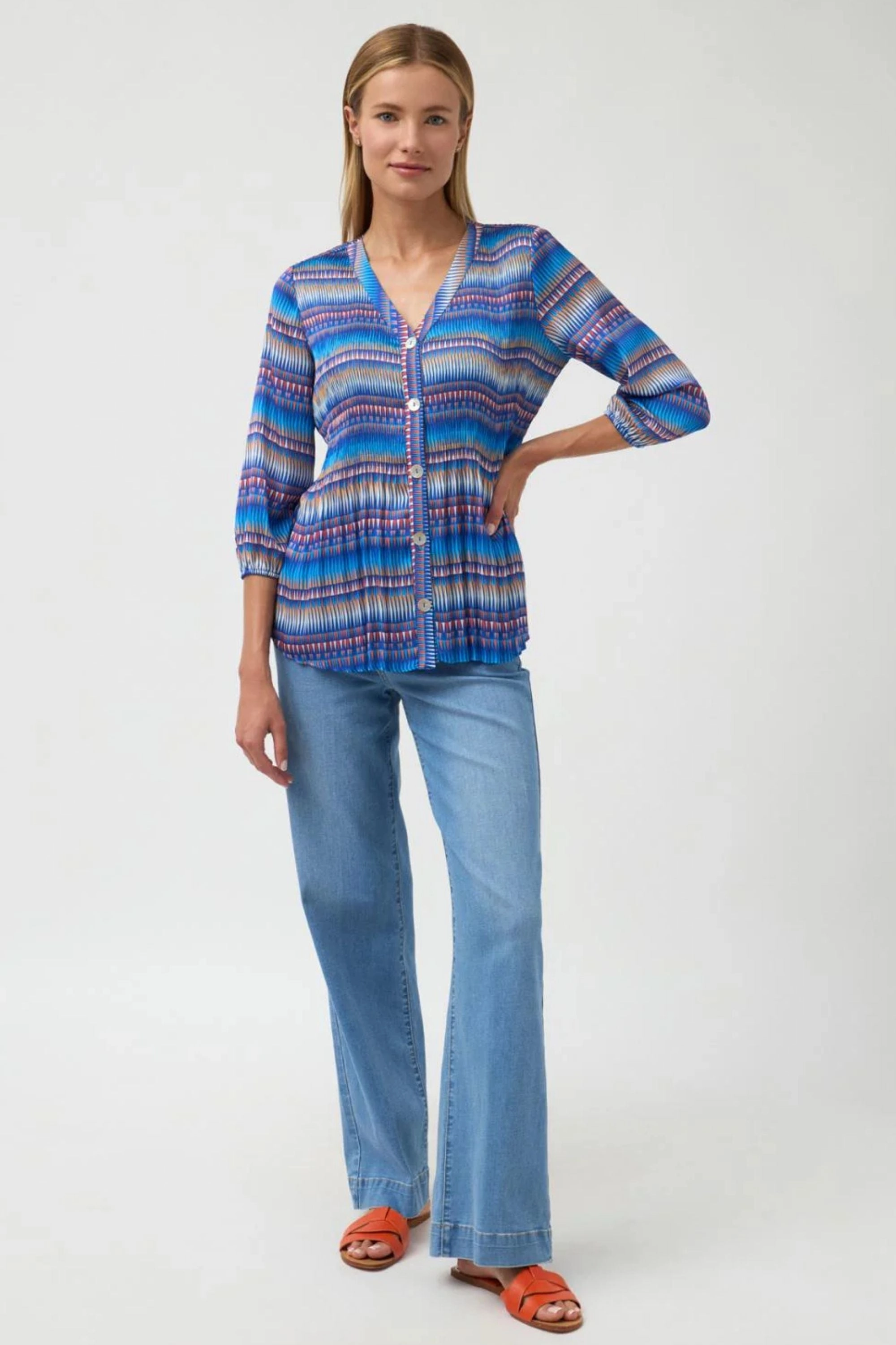 ENCANTO SHIRT Handcrafted Detail