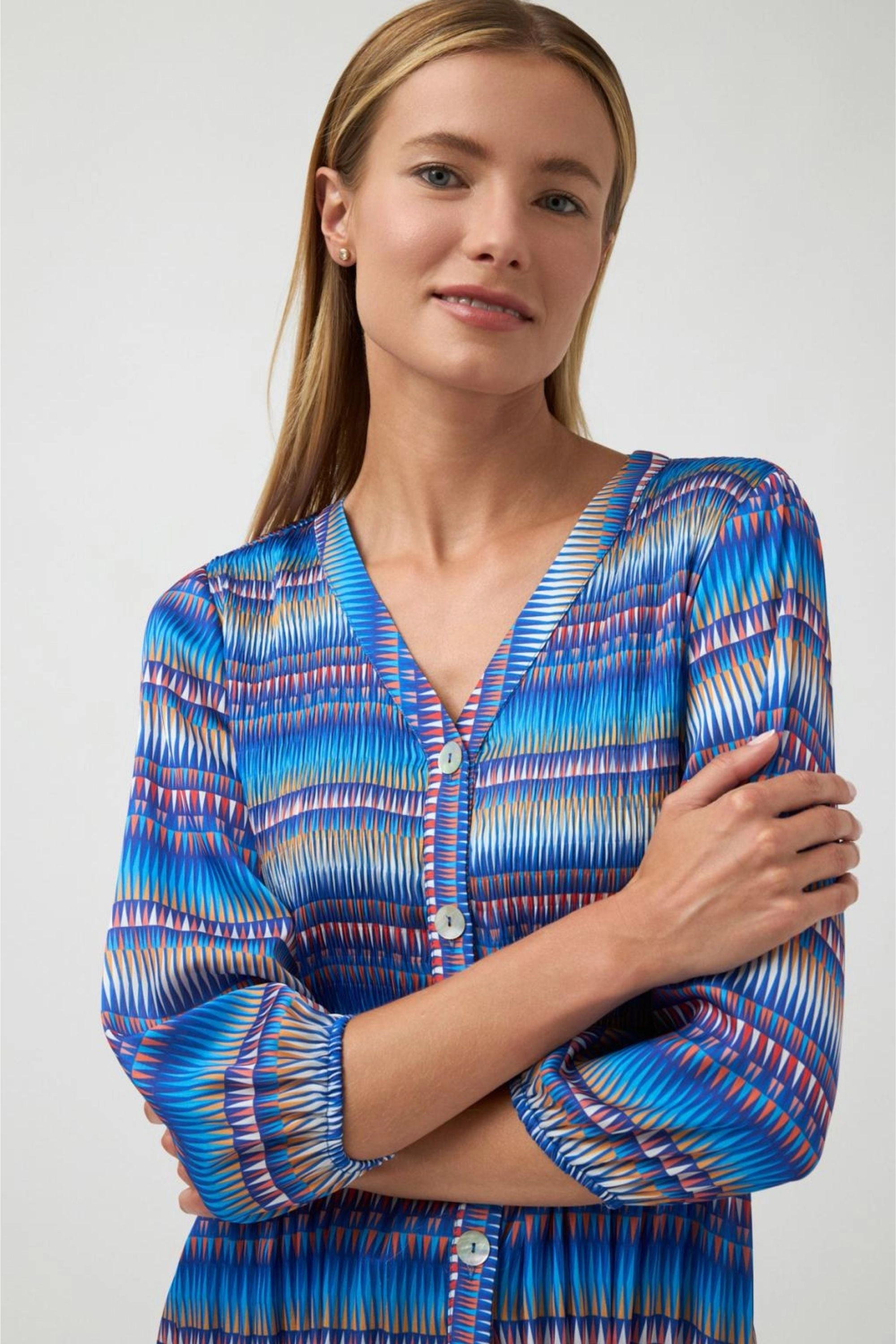 Twill Weave ENCANTO SHIRT