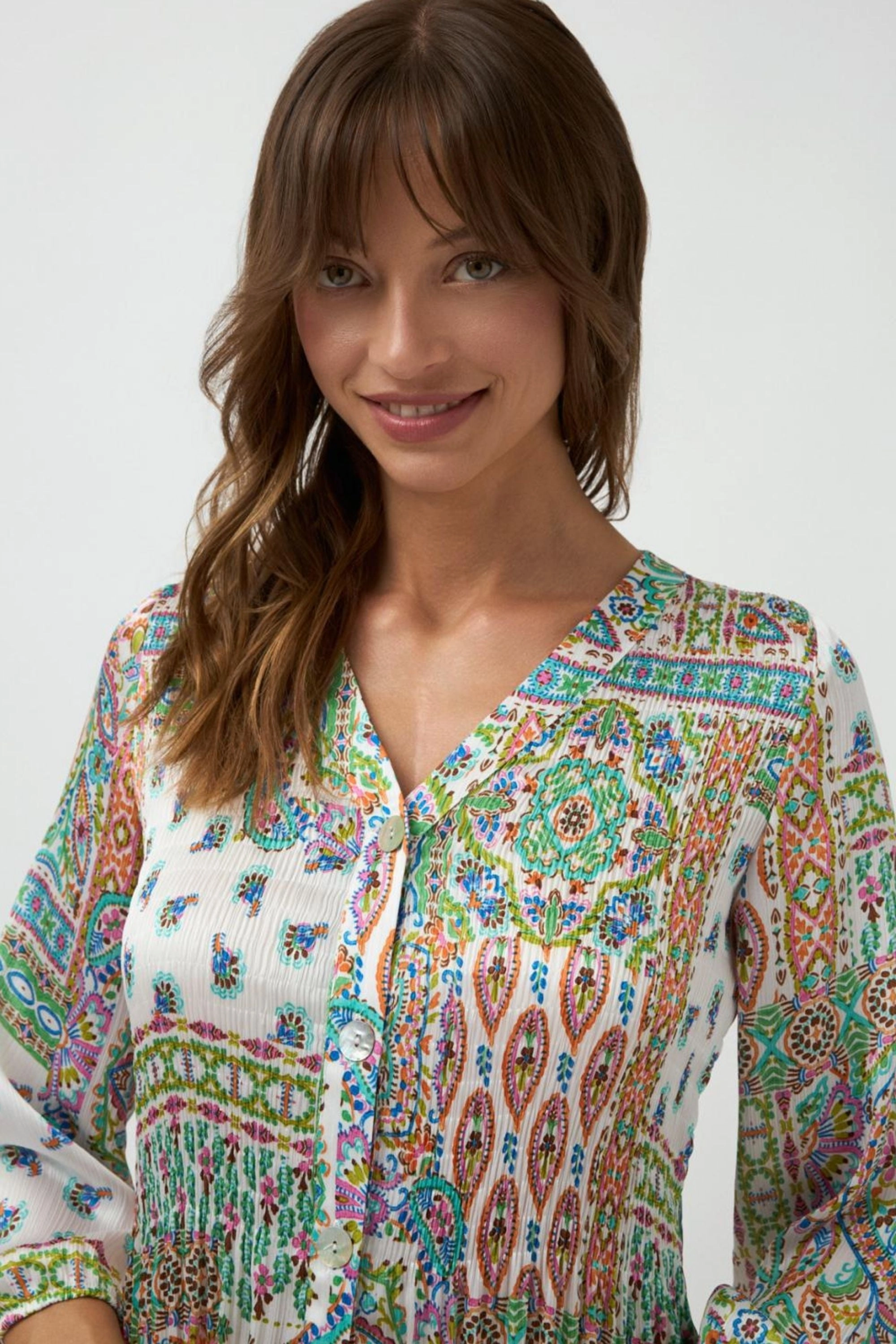 CALA SHIRT Low Profile Pocket Design