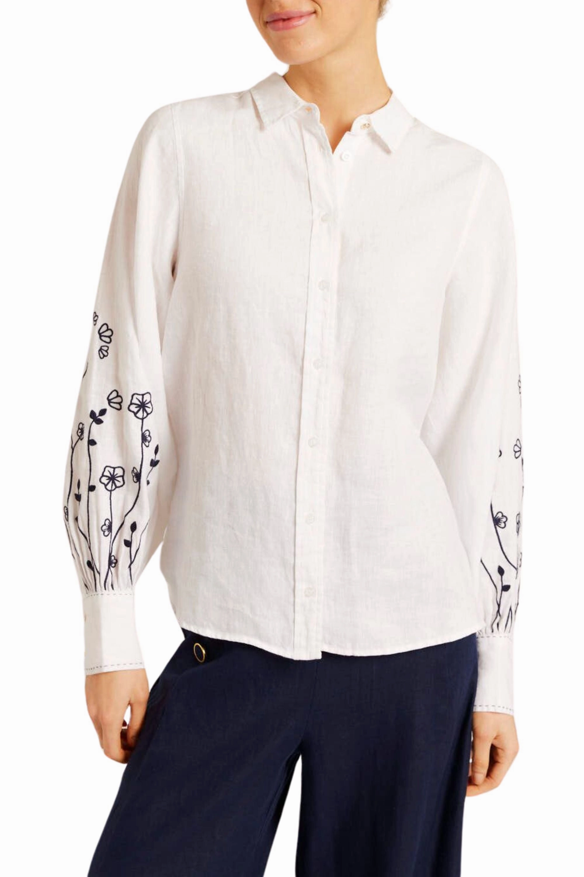 Mountain Retreat CALLA SHIRT - S24-1.152Q