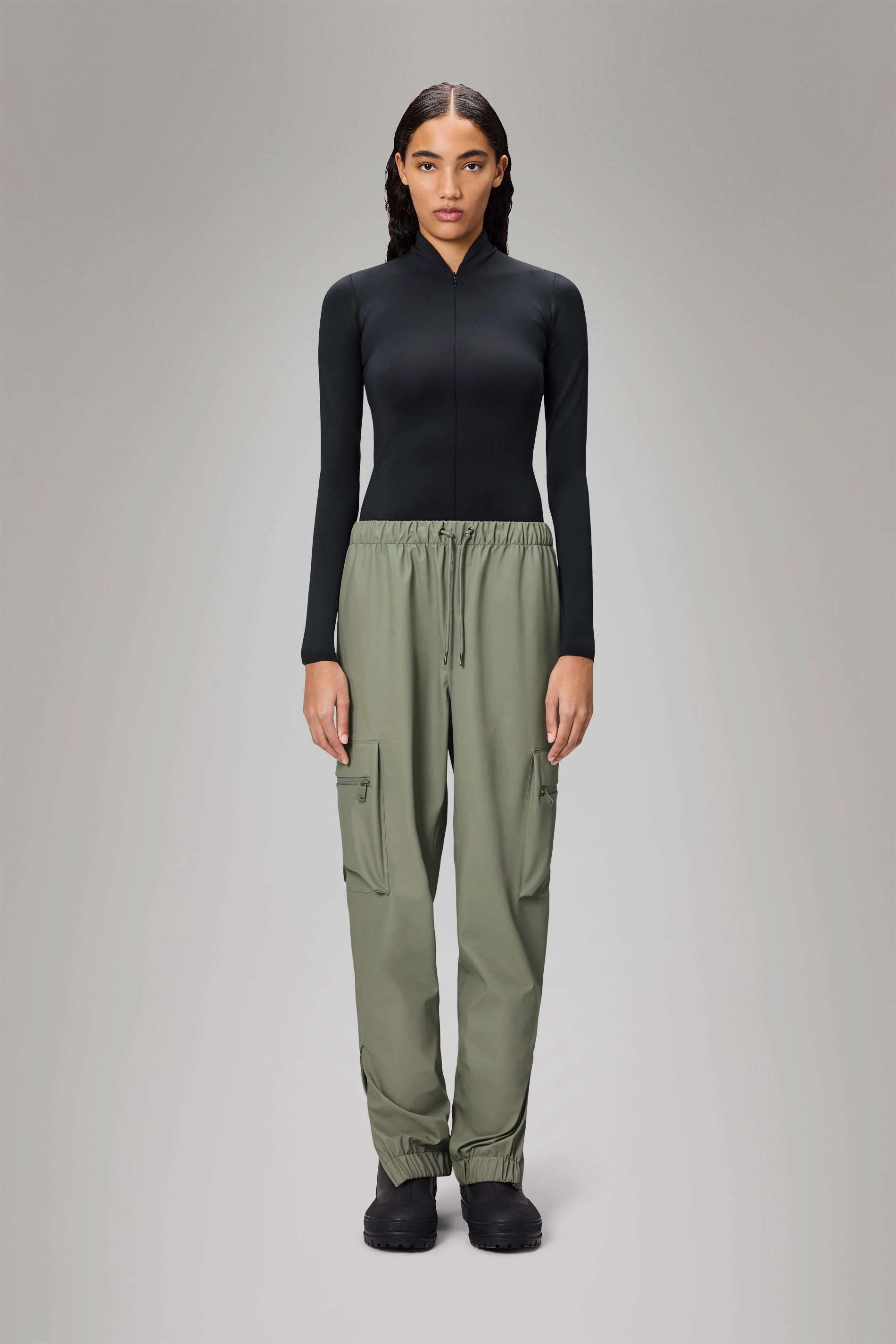 Cargo Rain Pants Regular Functional Layers