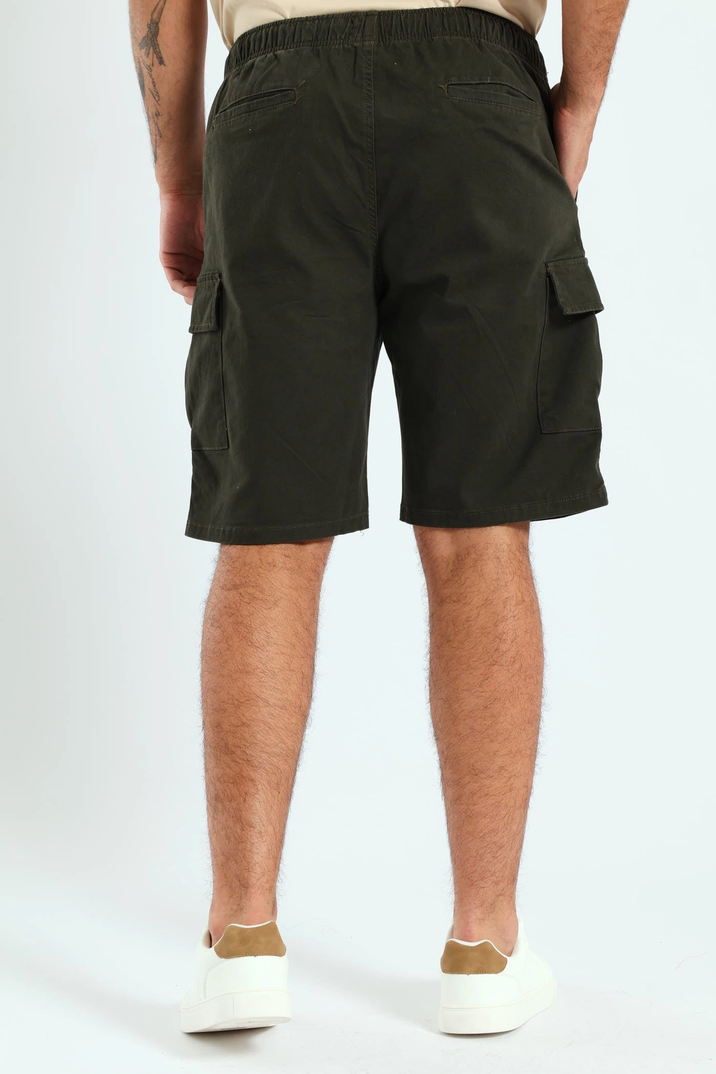 Cargo Shorts - Fatigue Odor Resistant Tech summer breeze Rough texture