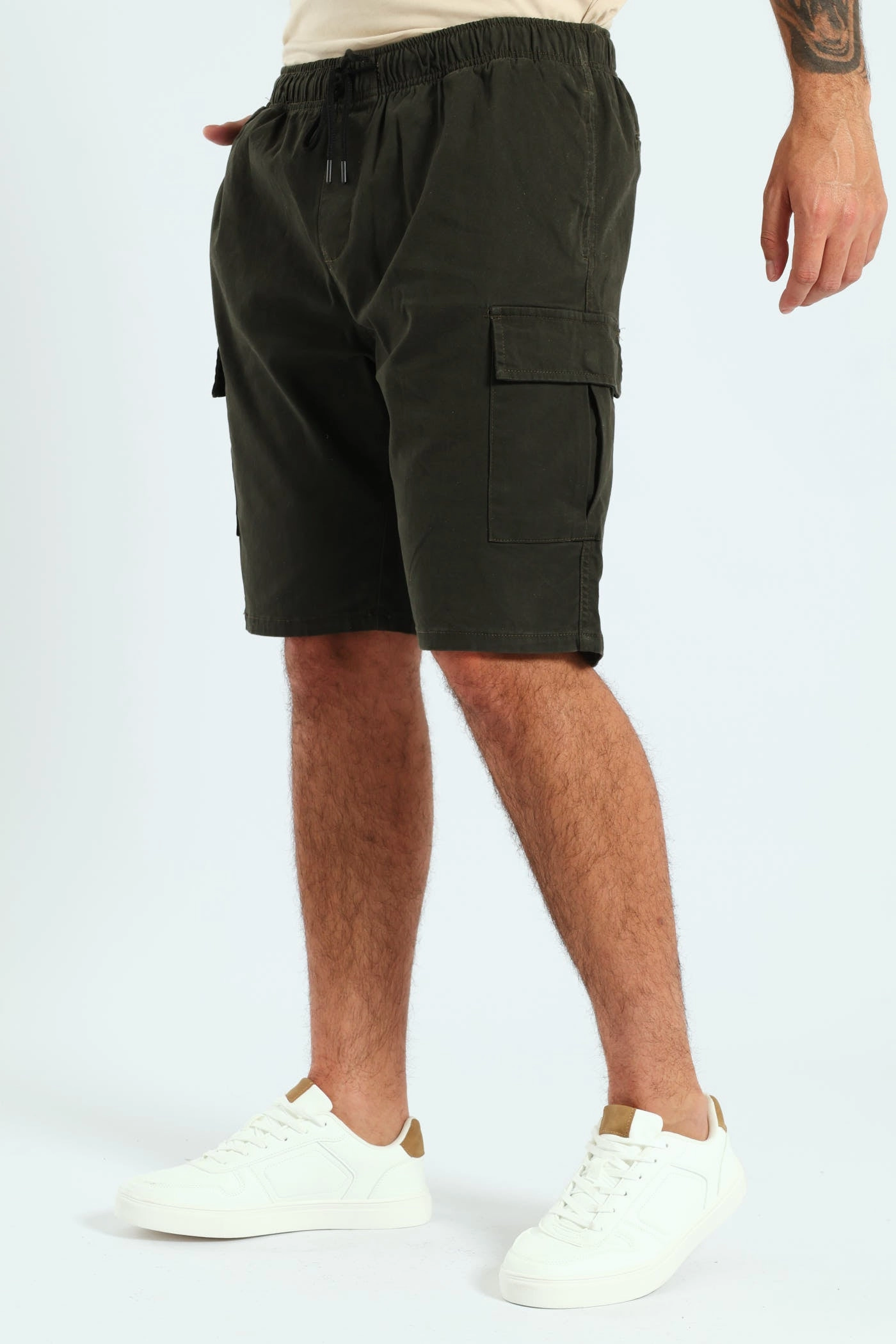 Cargo Shorts - Fatigue Odor Resistant Tech Quick Wear Outdoor Life